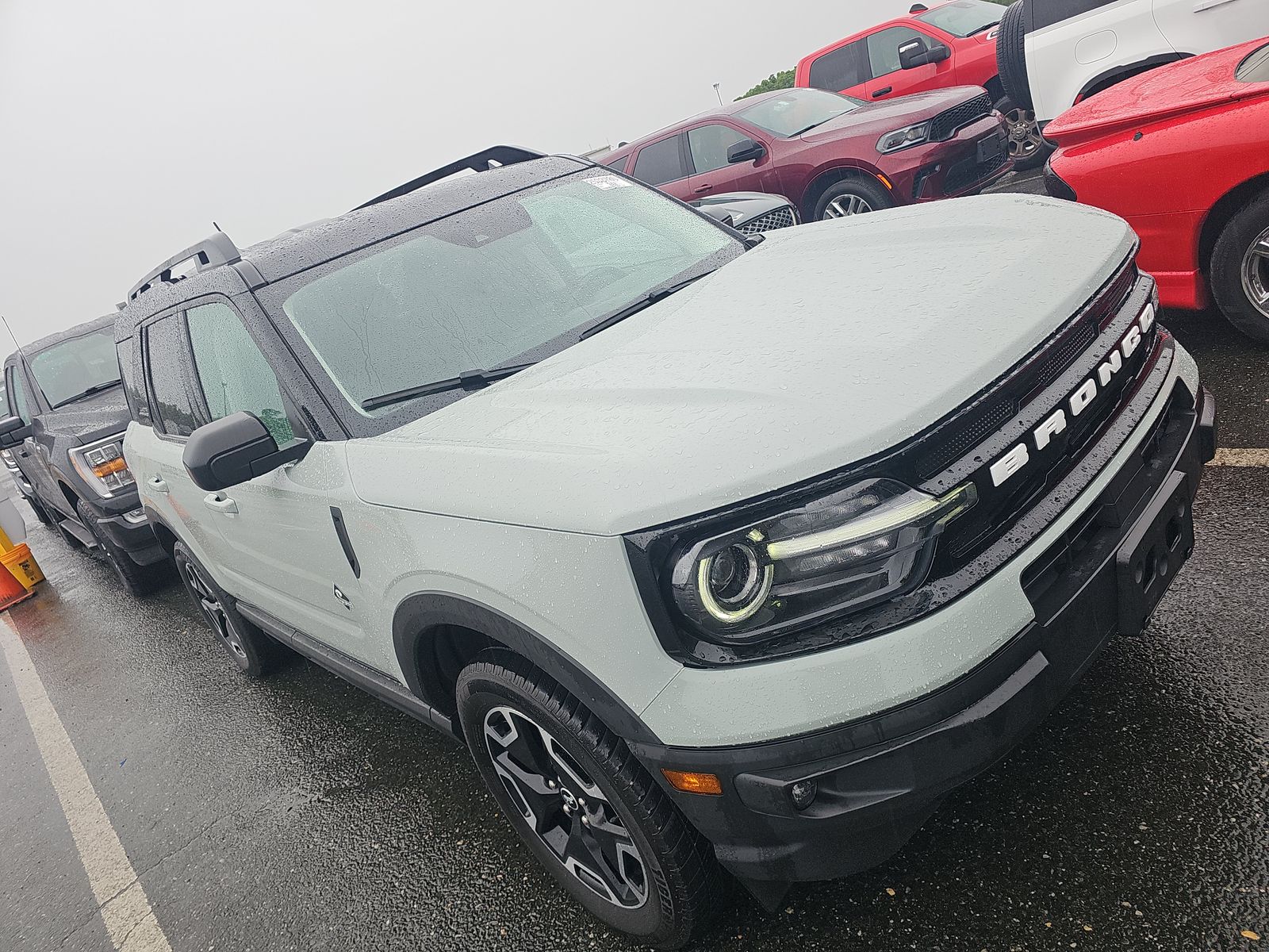 FORD BRONCO SPORT - 4