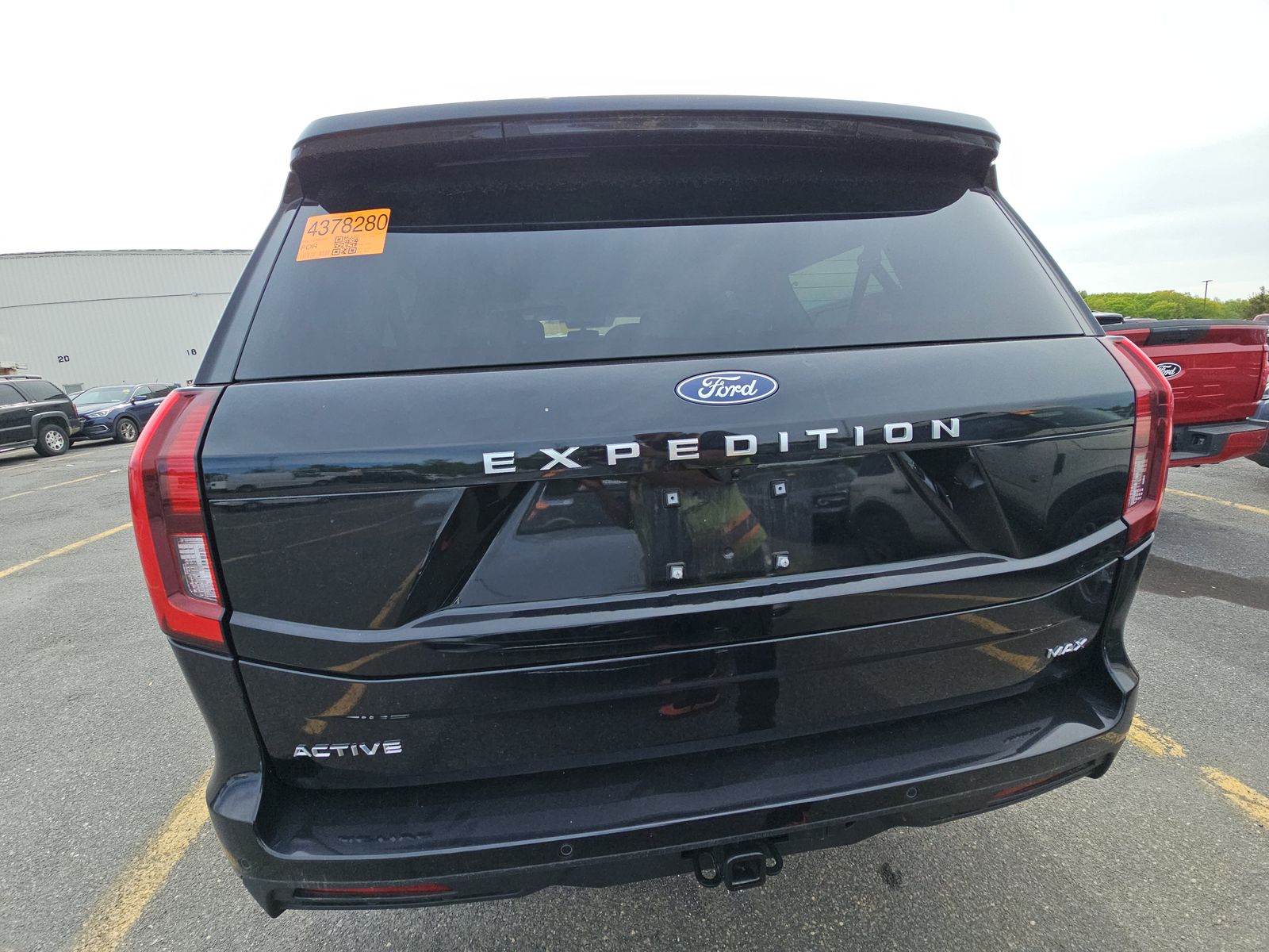 FORD EXPEDITION MAX - 6