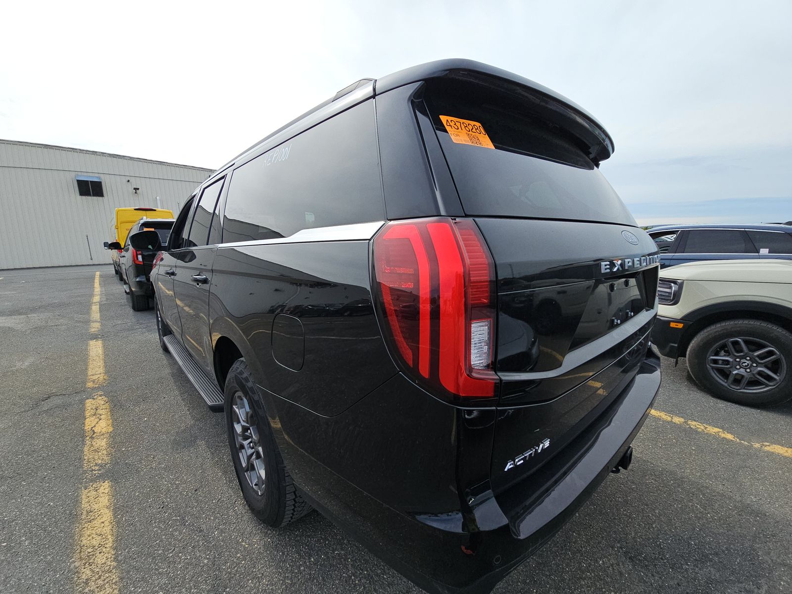 FORD EXPEDITION MAX - 7