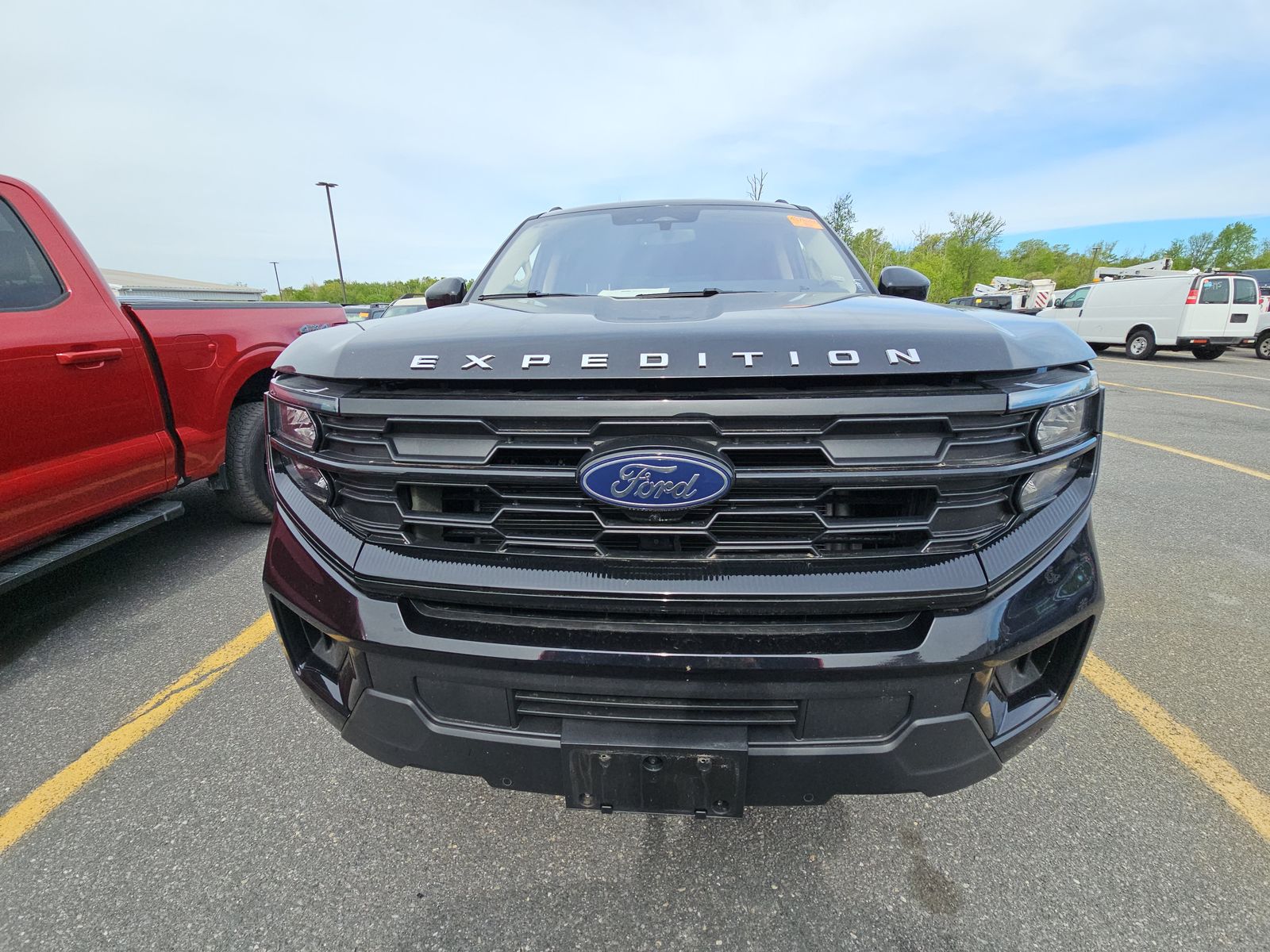 FORD EXPEDITION MAX - 3