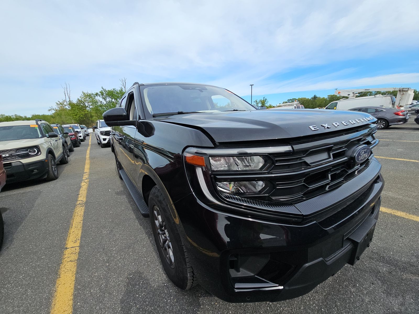 FORD EXPEDITION MAX - 4