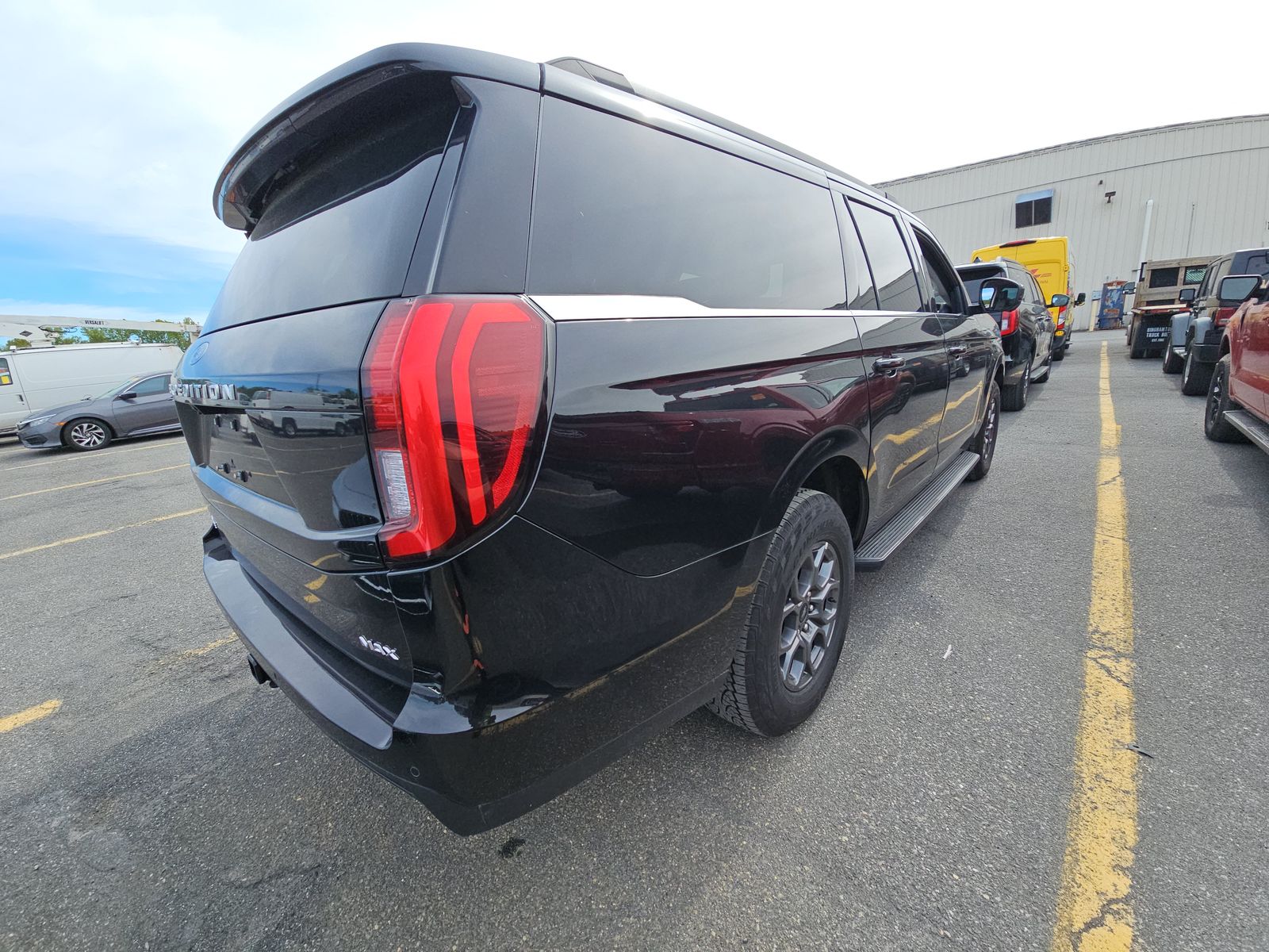 FORD EXPEDITION MAX - 5