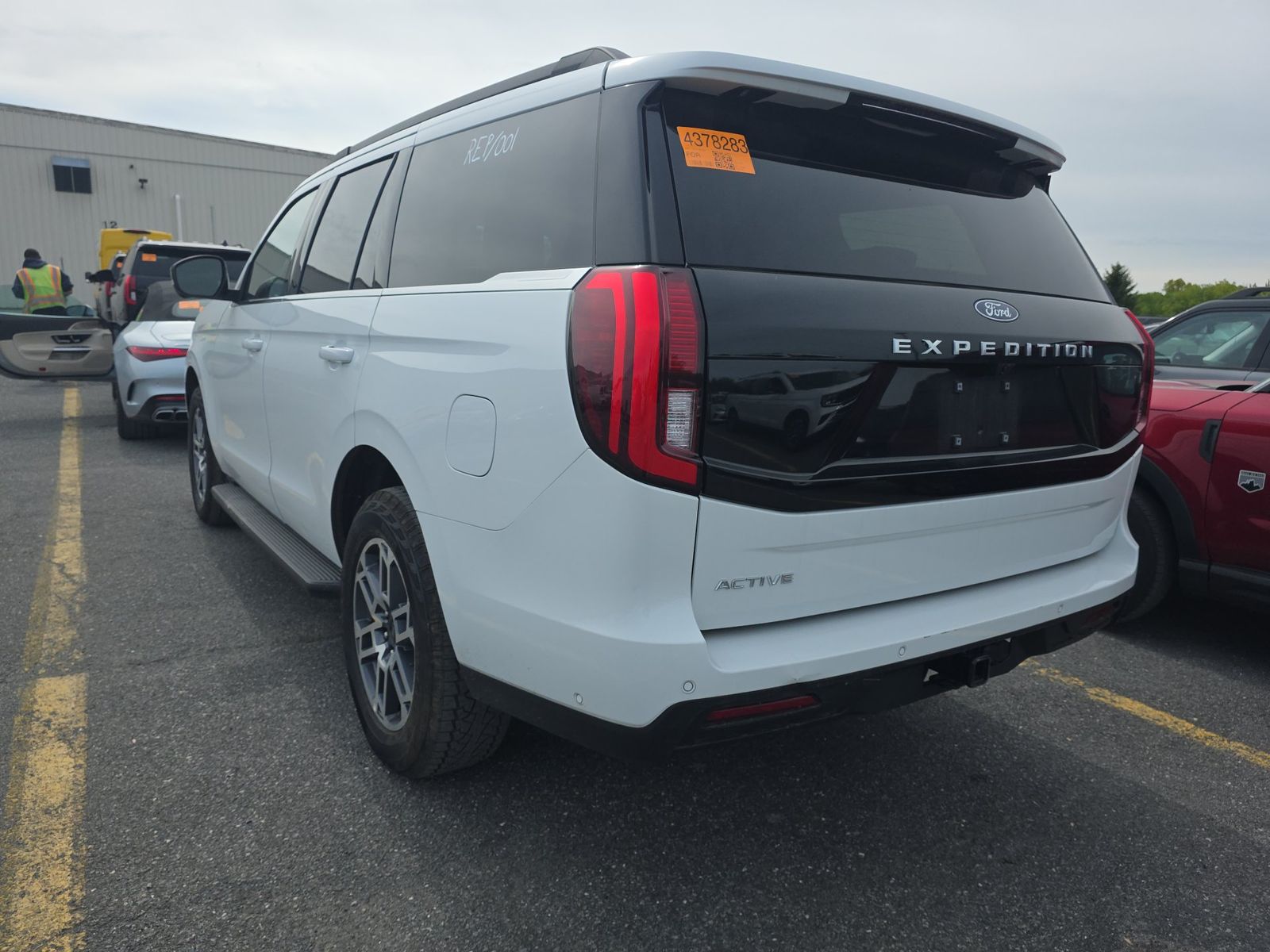 FORD EXPEDITION - 7