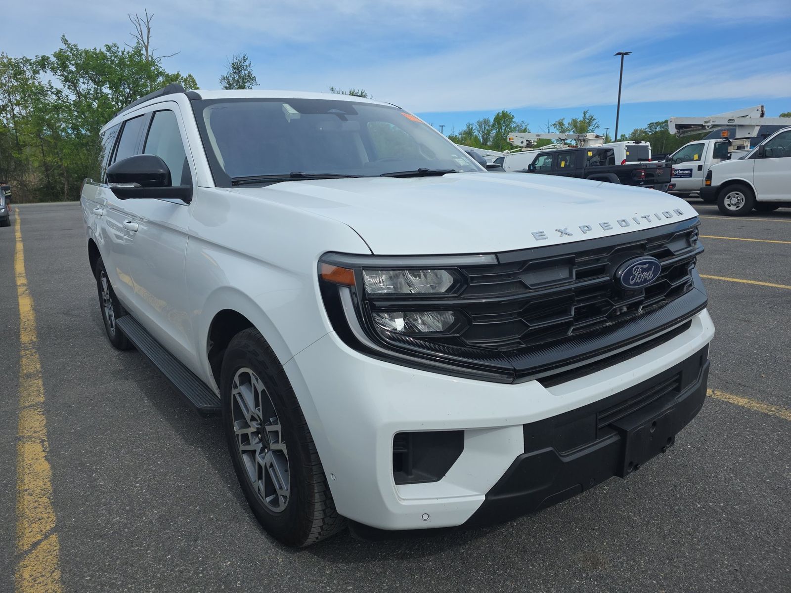 FORD EXPEDITION - 4