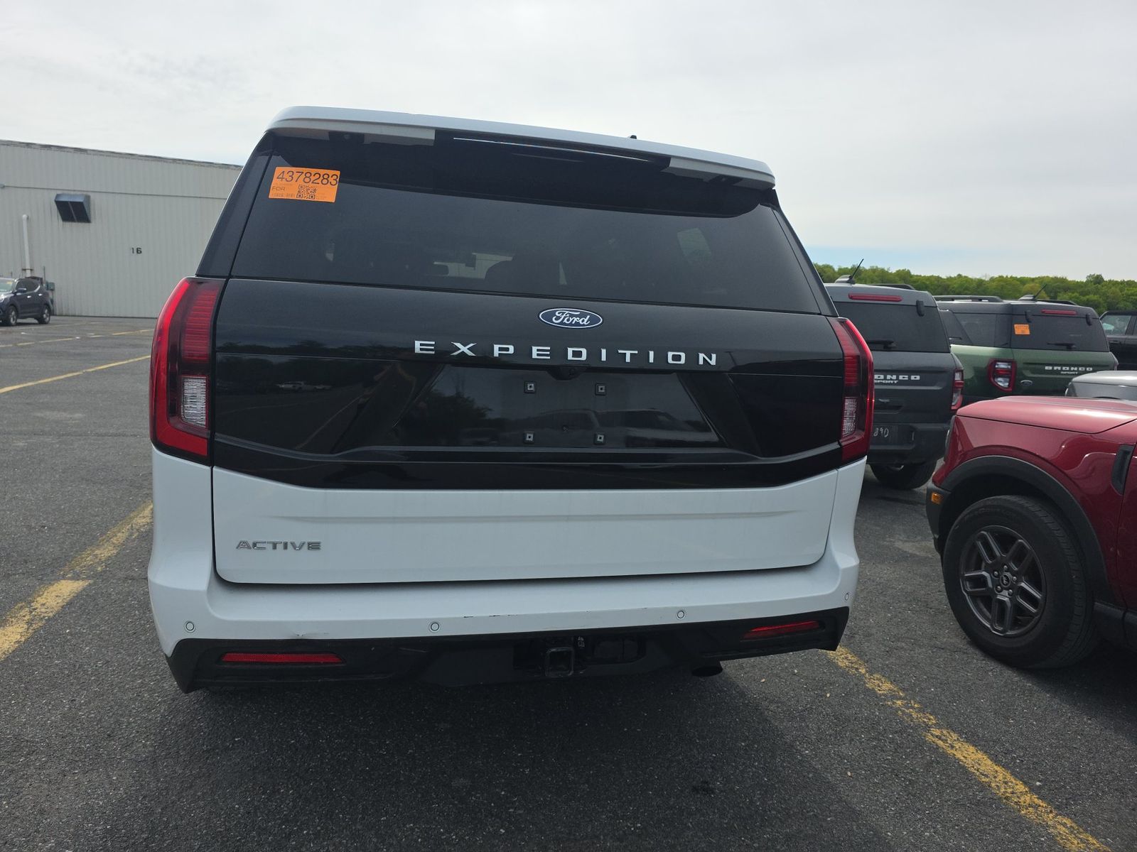 FORD EXPEDITION - 6