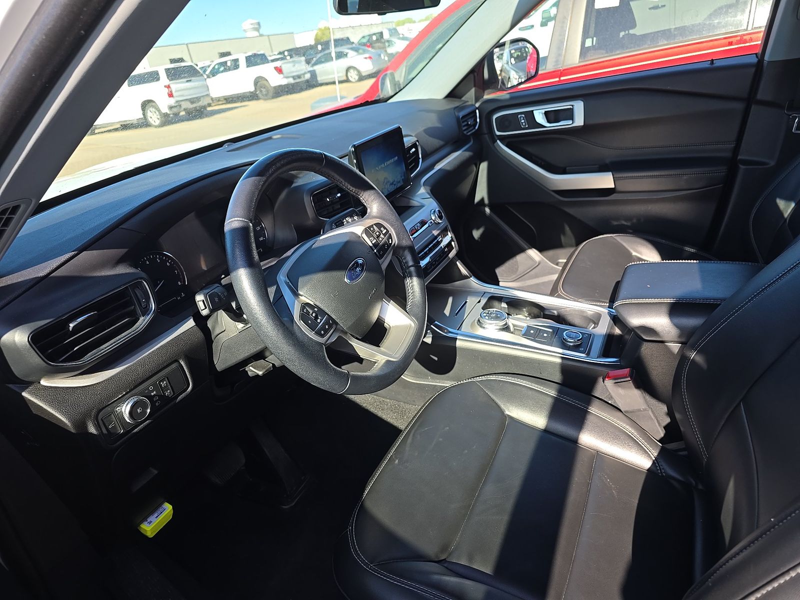 FORD EXPLORER - 8