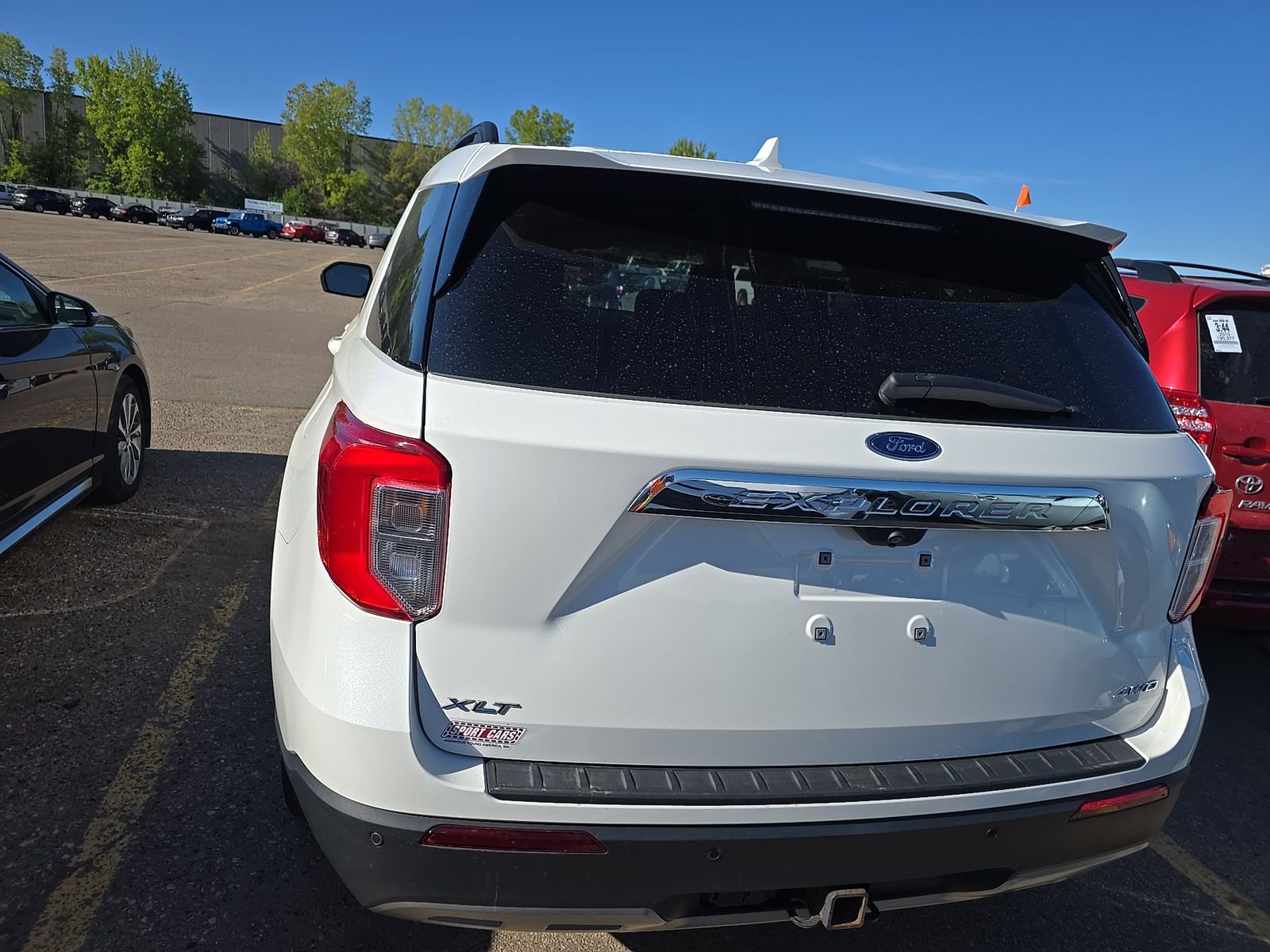FORD EXPLORER - 6