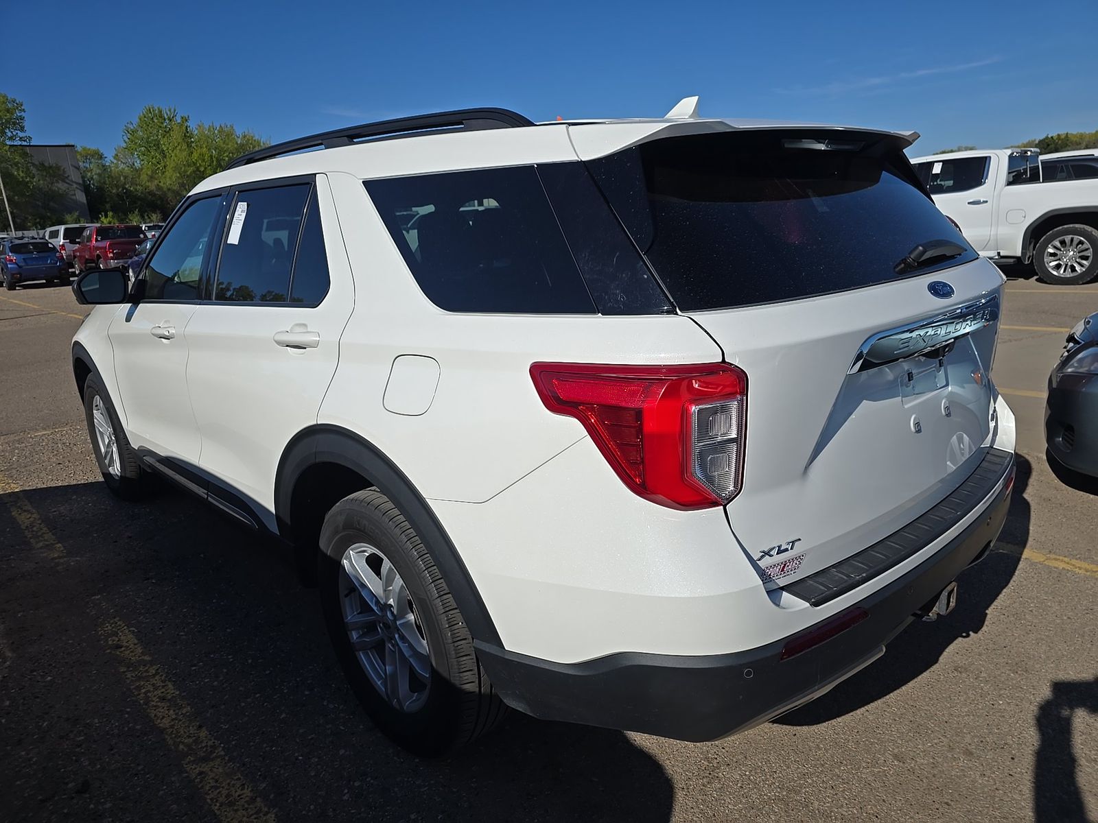 FORD EXPLORER - 7