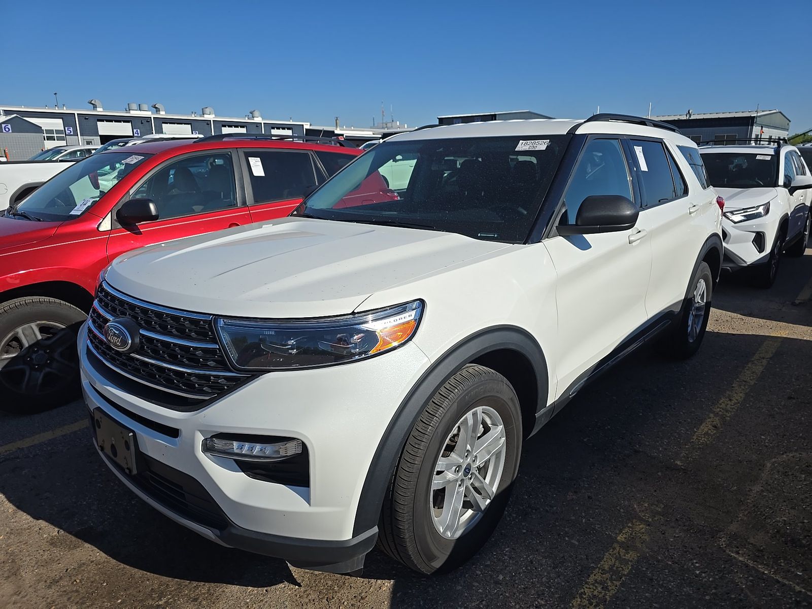FORD EXPLORER - 1