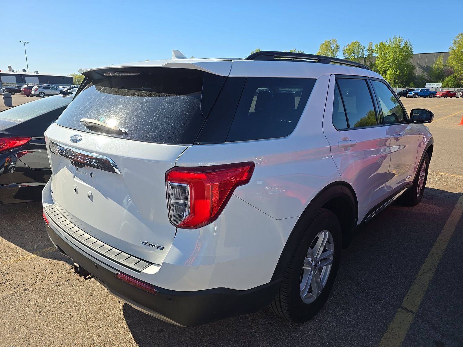 FORD EXPLORER - 5
