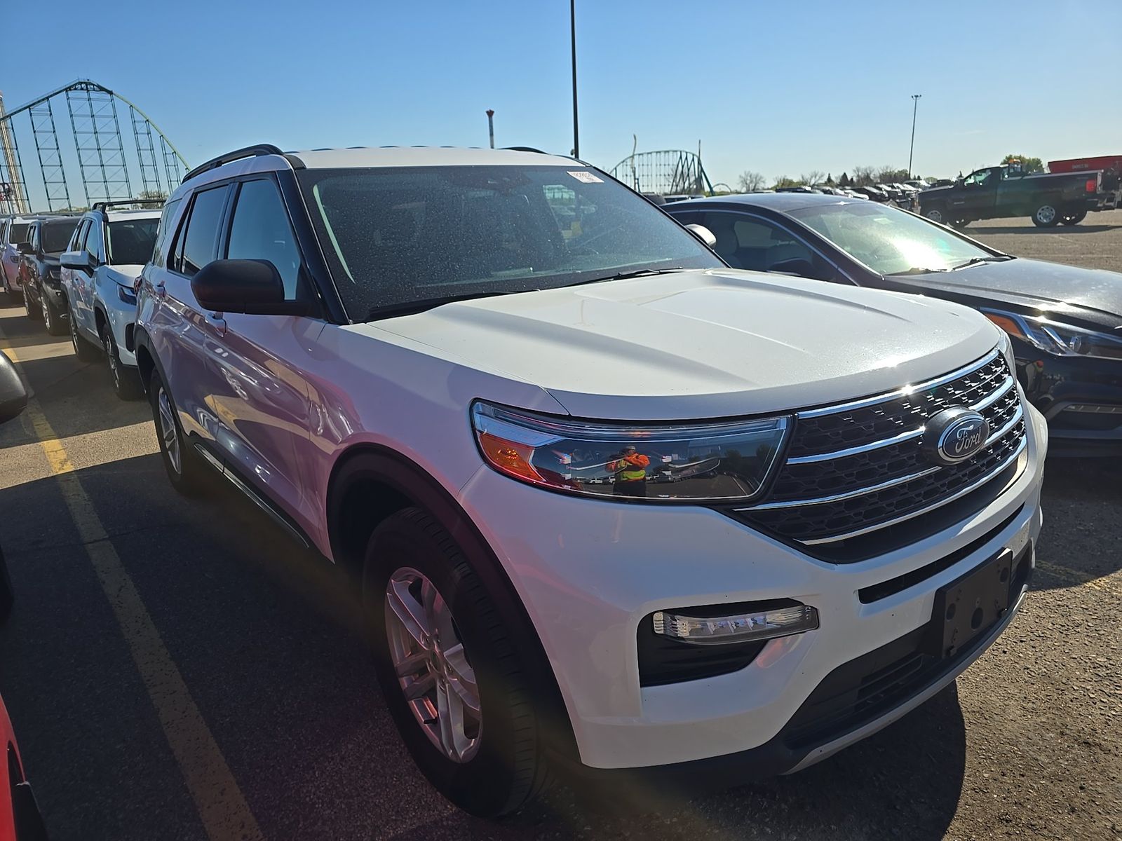 FORD EXPLORER - 4