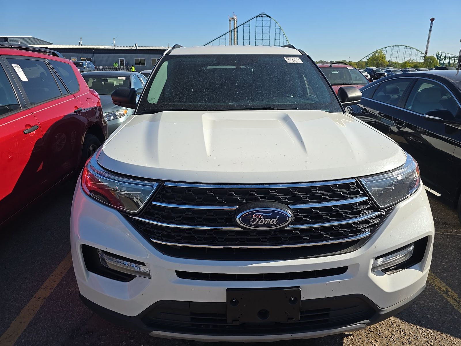 FORD EXPLORER - 3