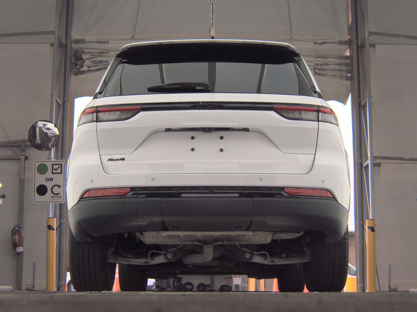 2024 Jeep Grand Cherokee Altitude AWD