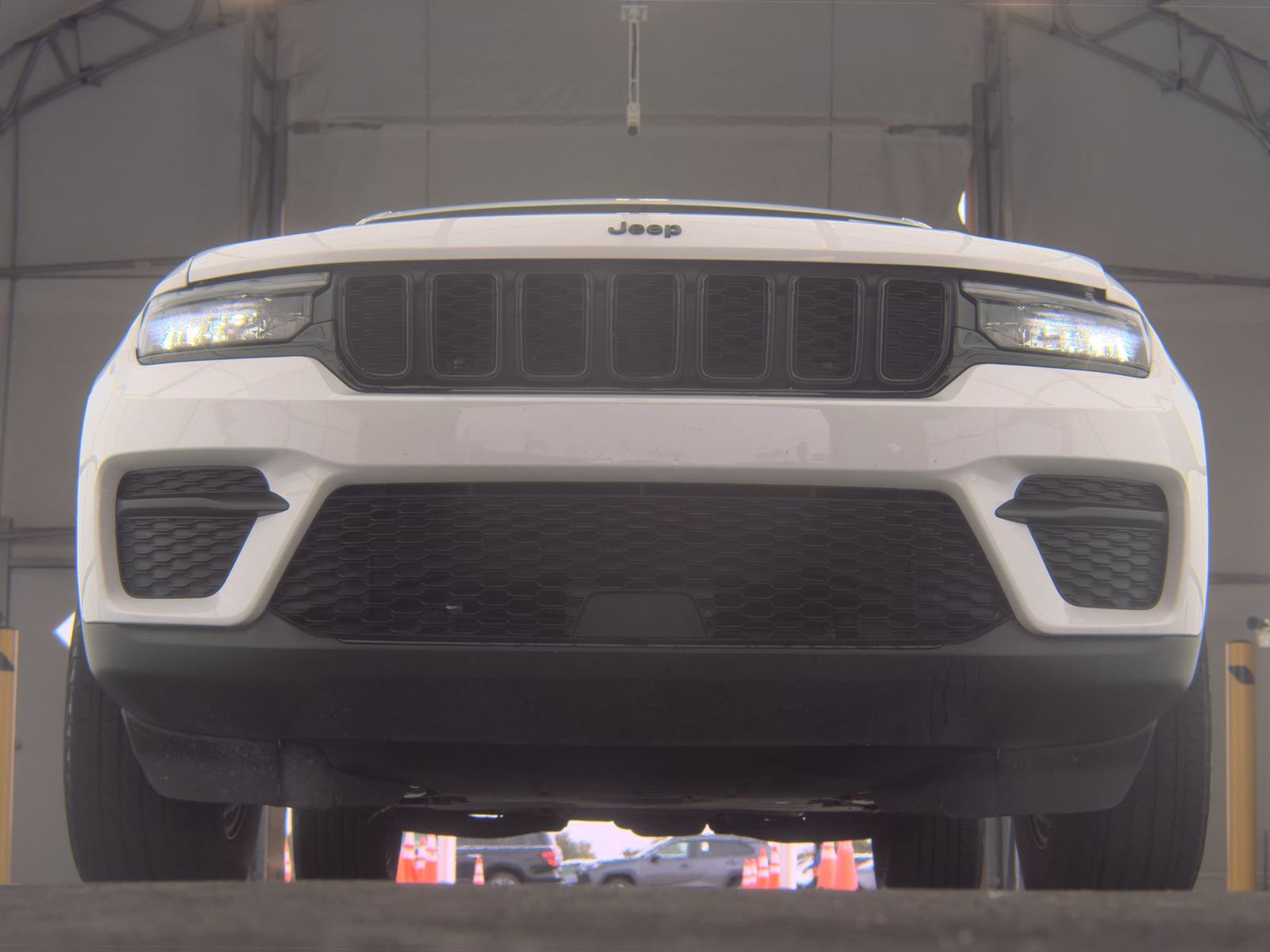 2024 Jeep Grand Cherokee Altitude AWD