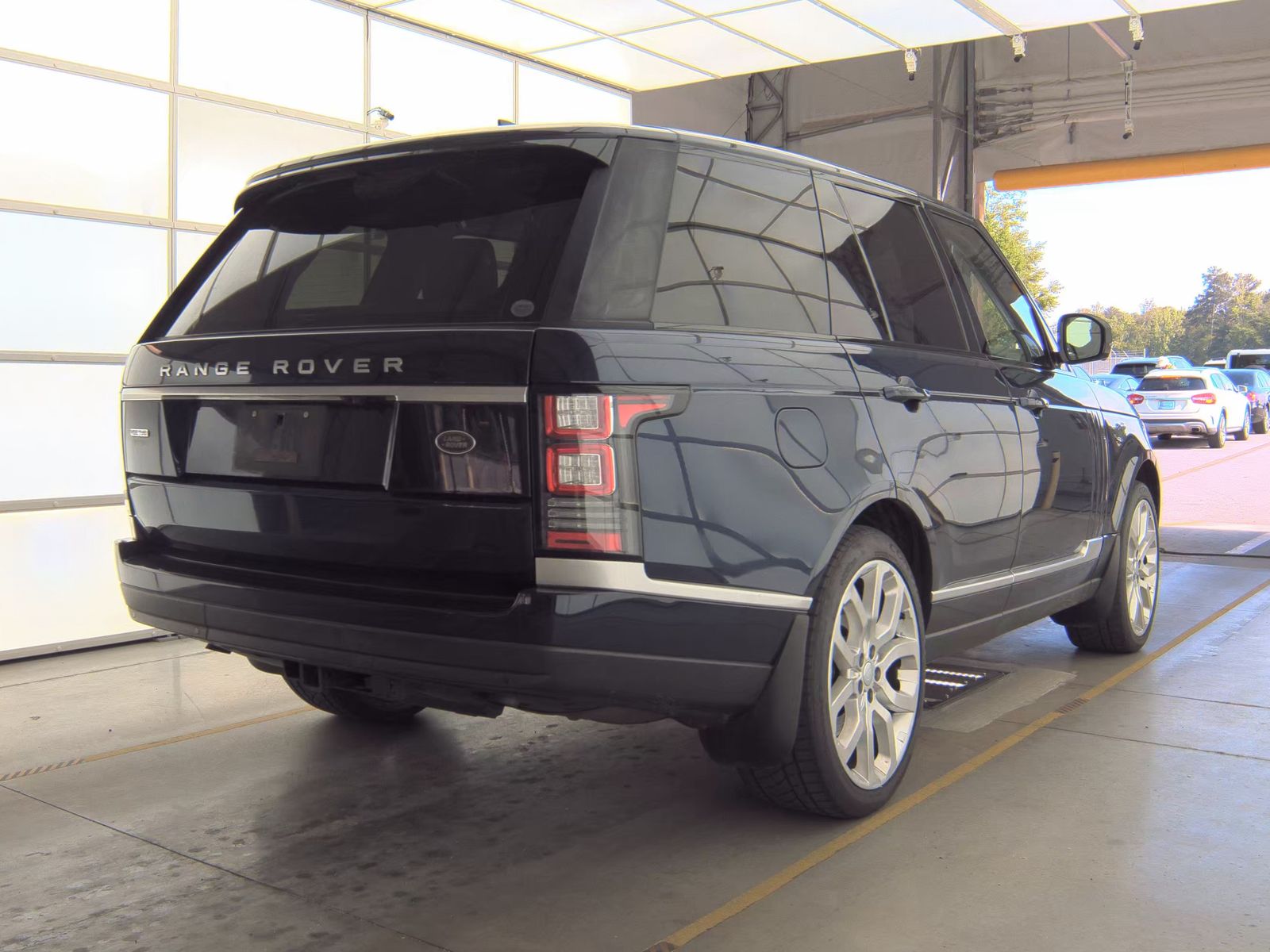 LAND ROVER RANGE ROVER - 6