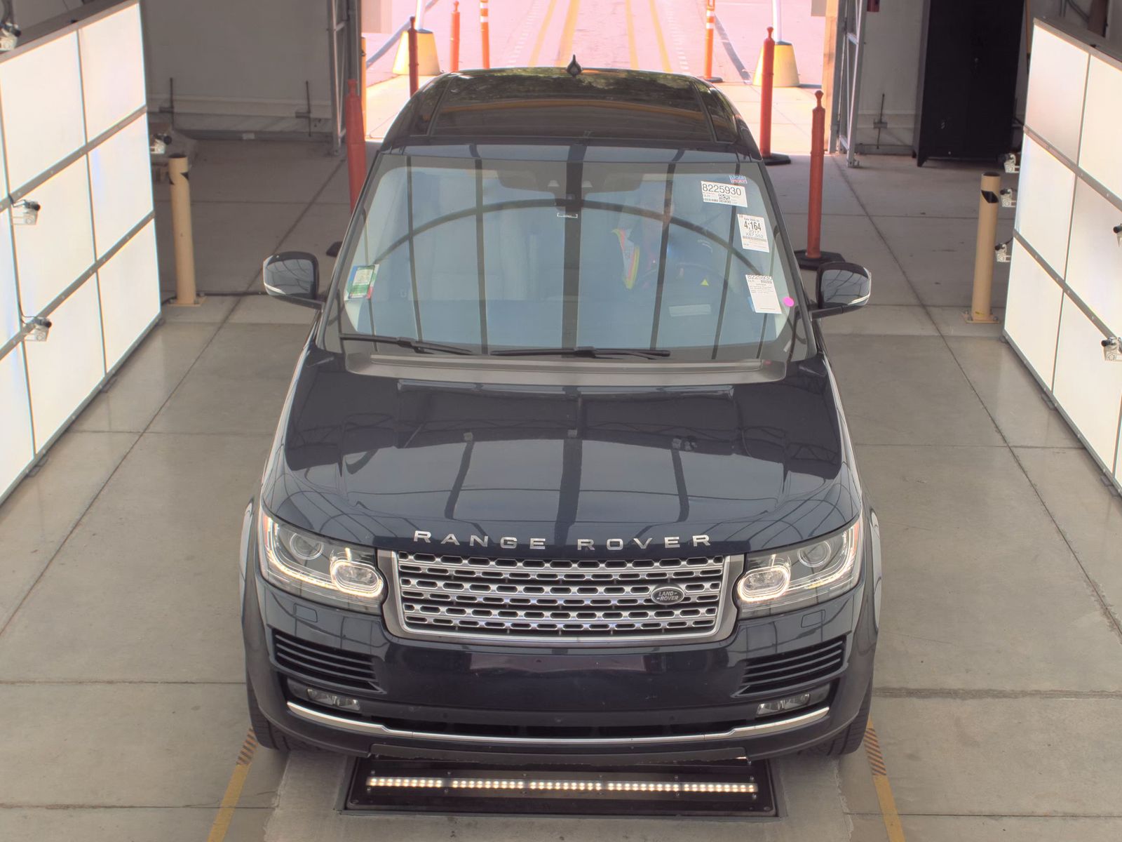 LAND ROVER RANGE ROVER - 3