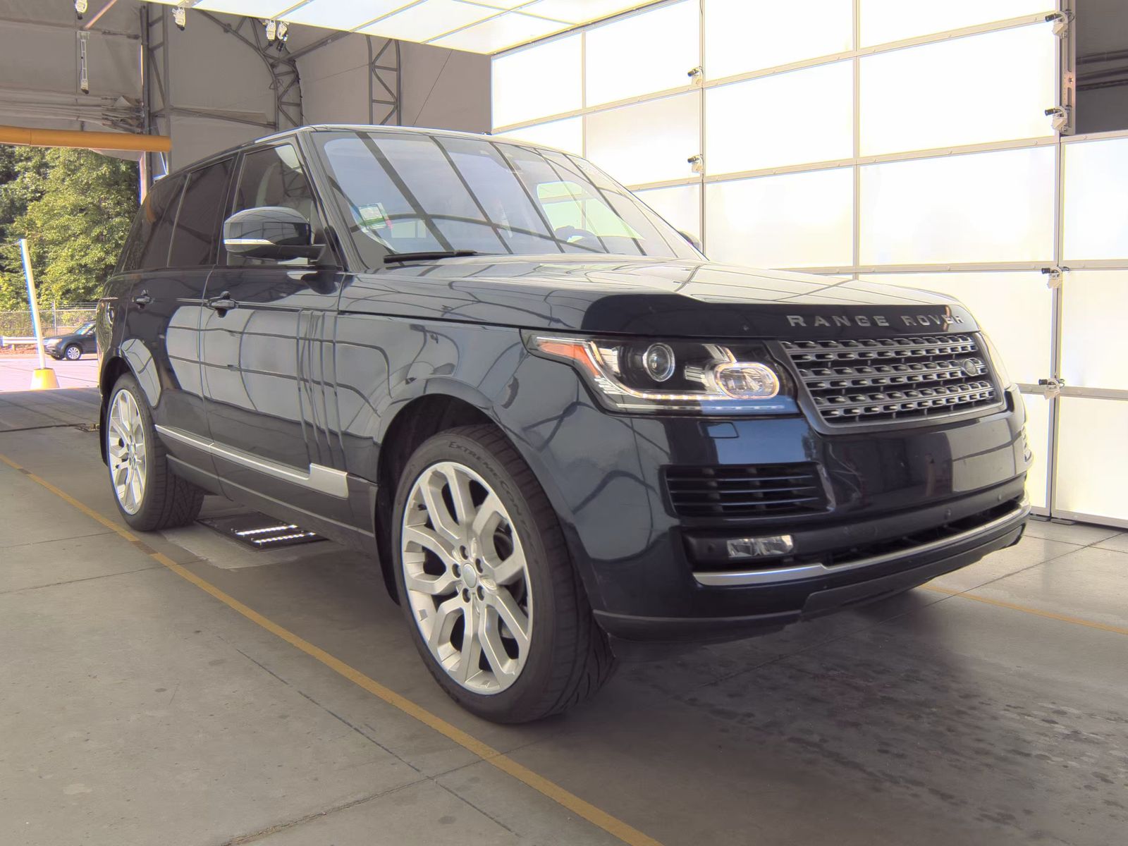 LAND ROVER RANGE ROVER - 5