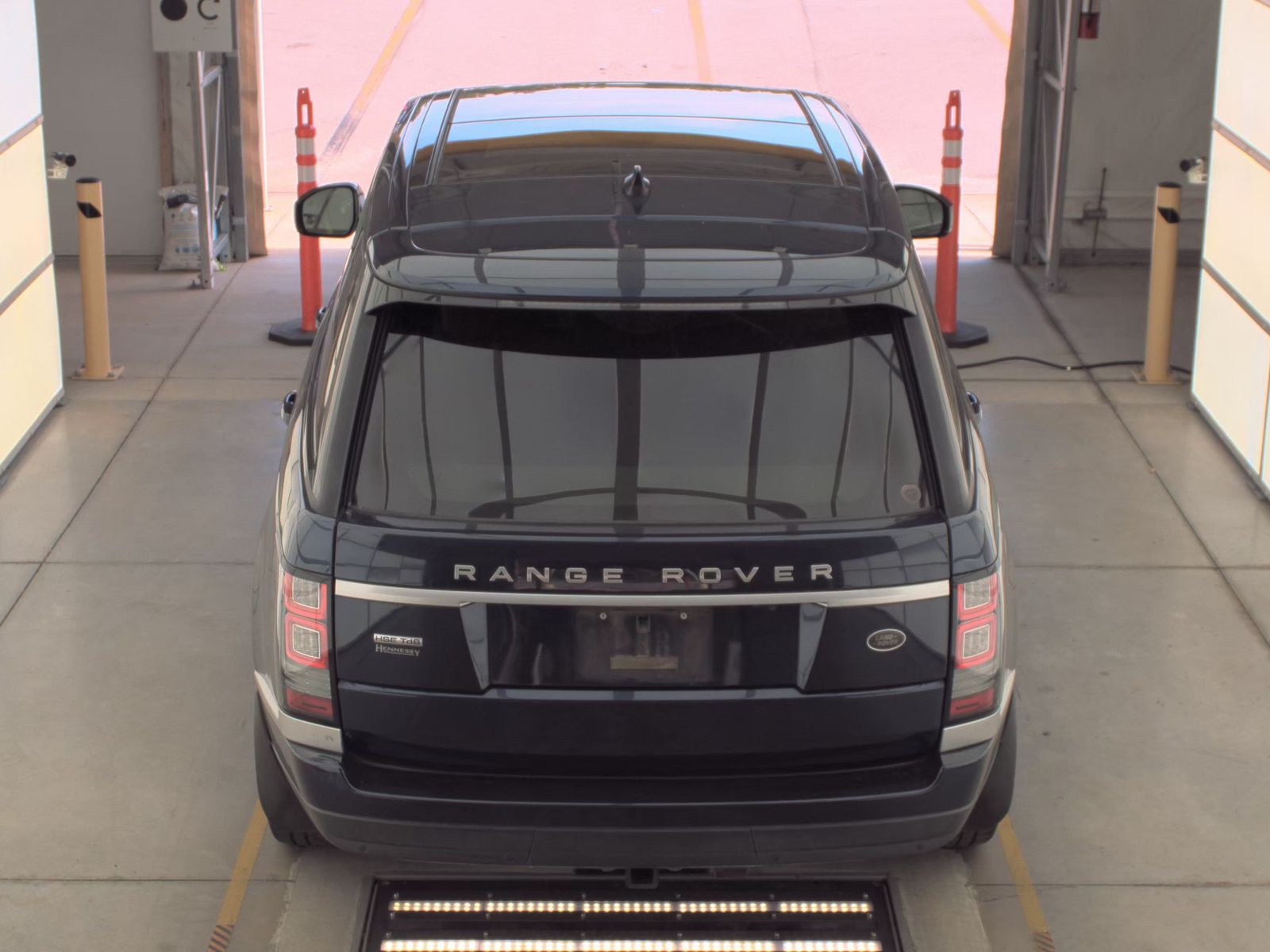 LAND ROVER RANGE ROVER - 7
