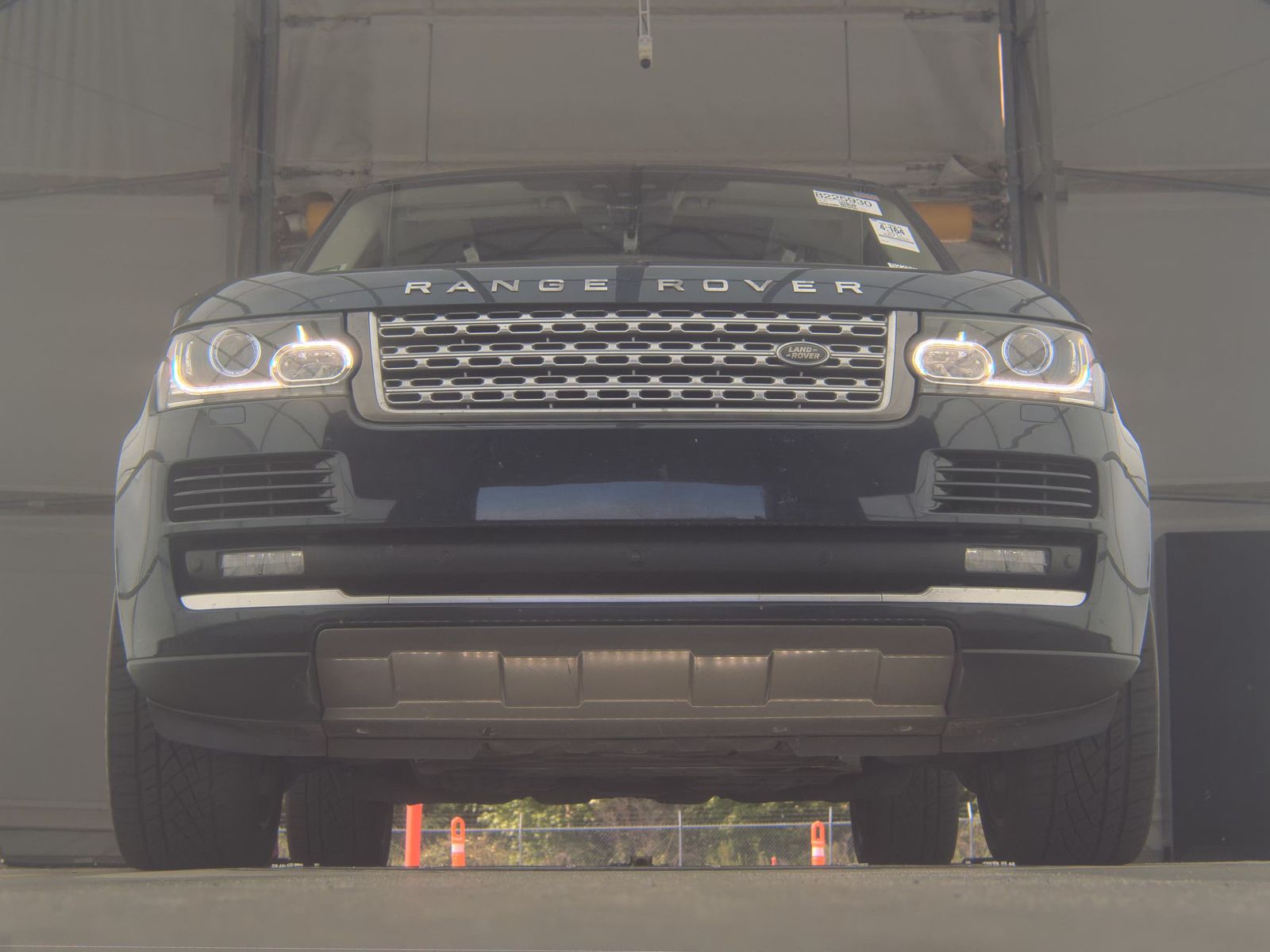 LAND ROVER RANGE ROVER - 4