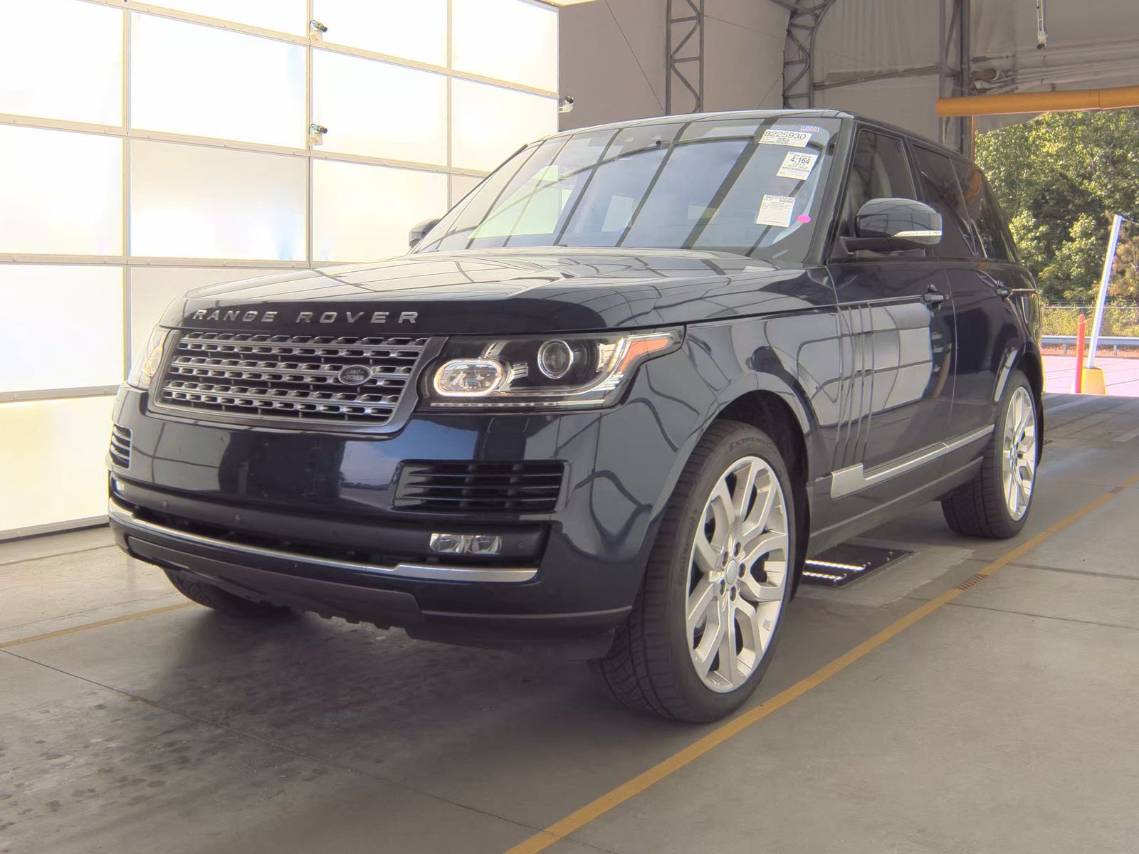 LAND ROVER RANGE ROVER - 1