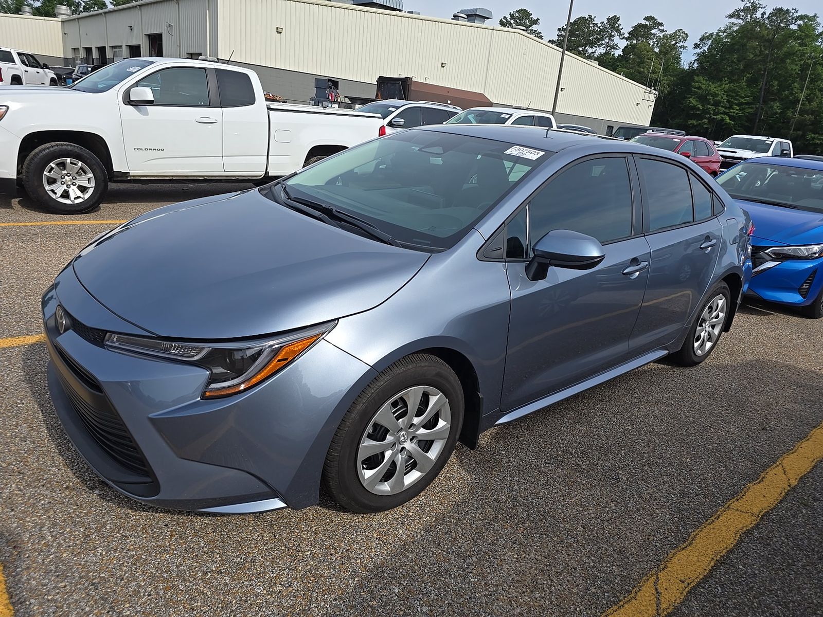 TOYOTA COROLLA - 1