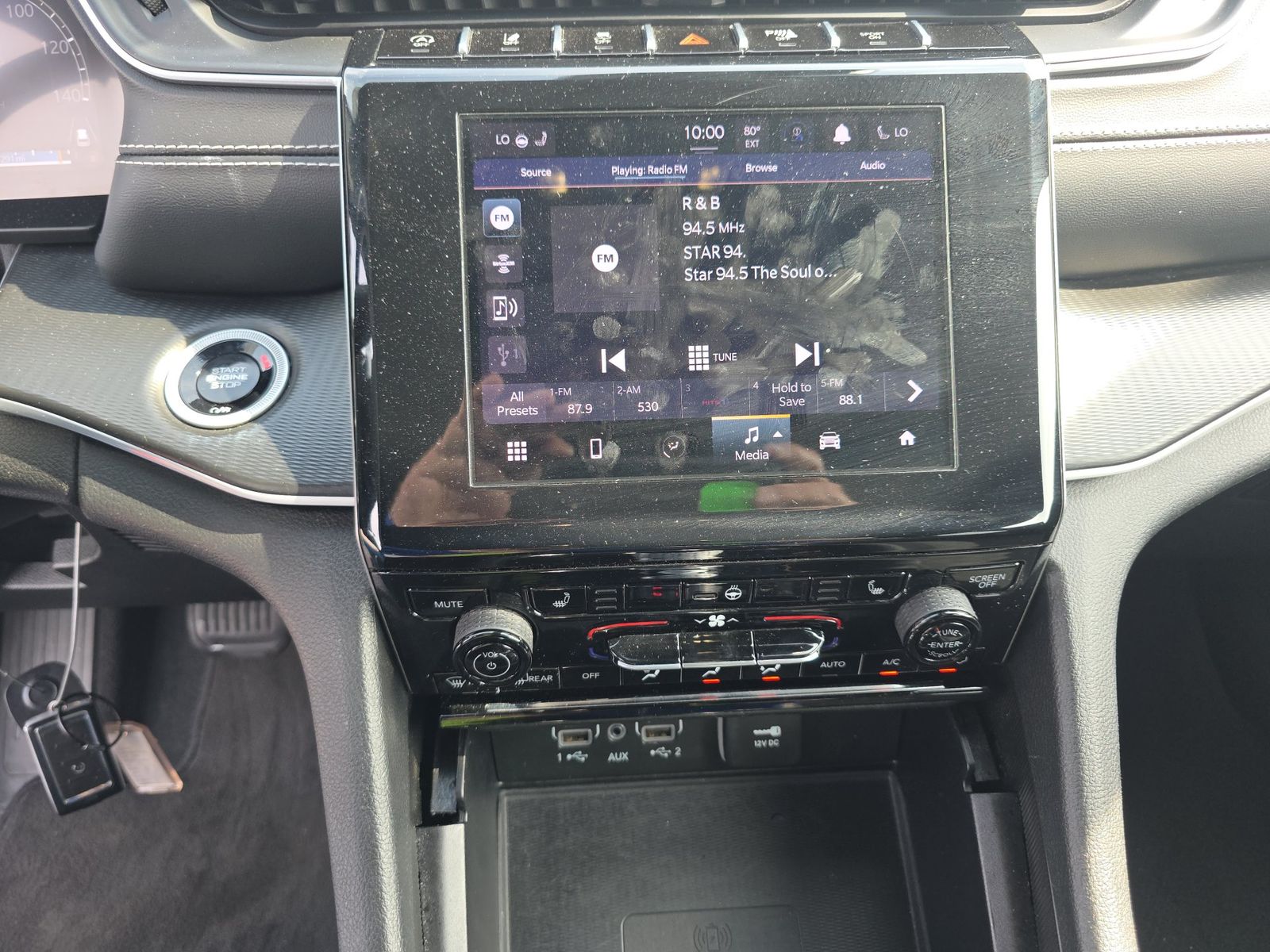 2024 Jeep Grand Cherokee Altitude AWD