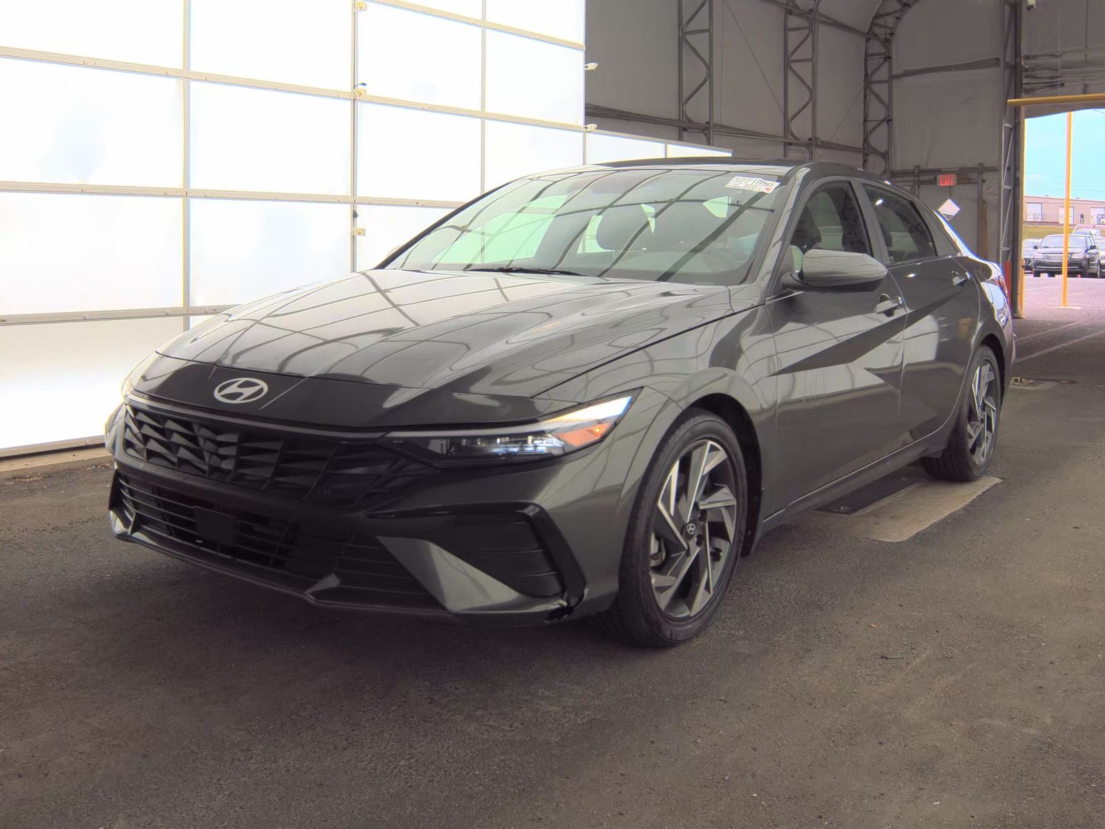 2024 Hyundai Elantra SEL FWD
