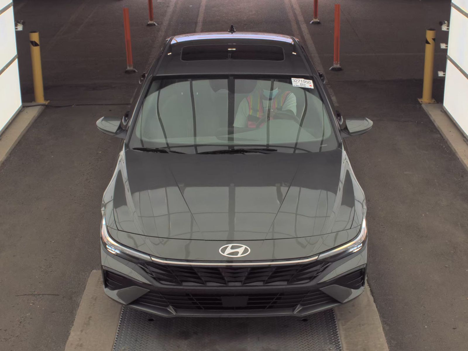 2024 Hyundai Elantra SEL FWD
