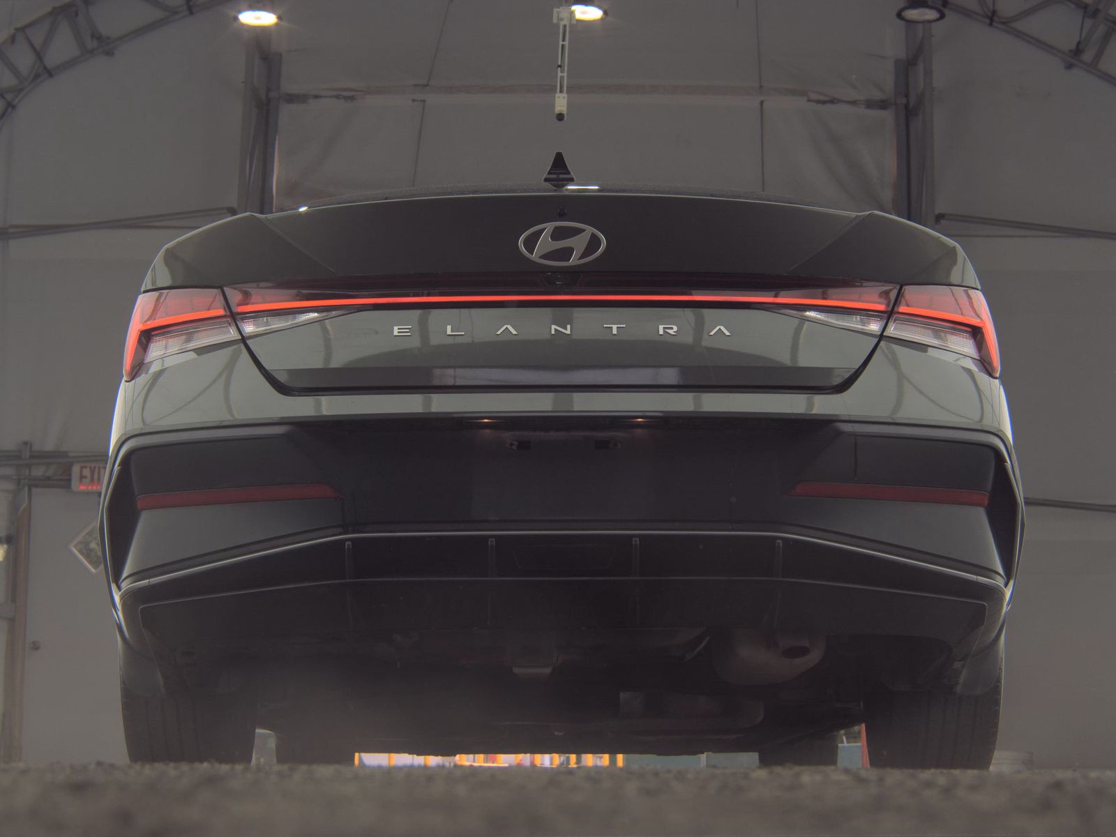 2024 Hyundai Elantra SEL FWD