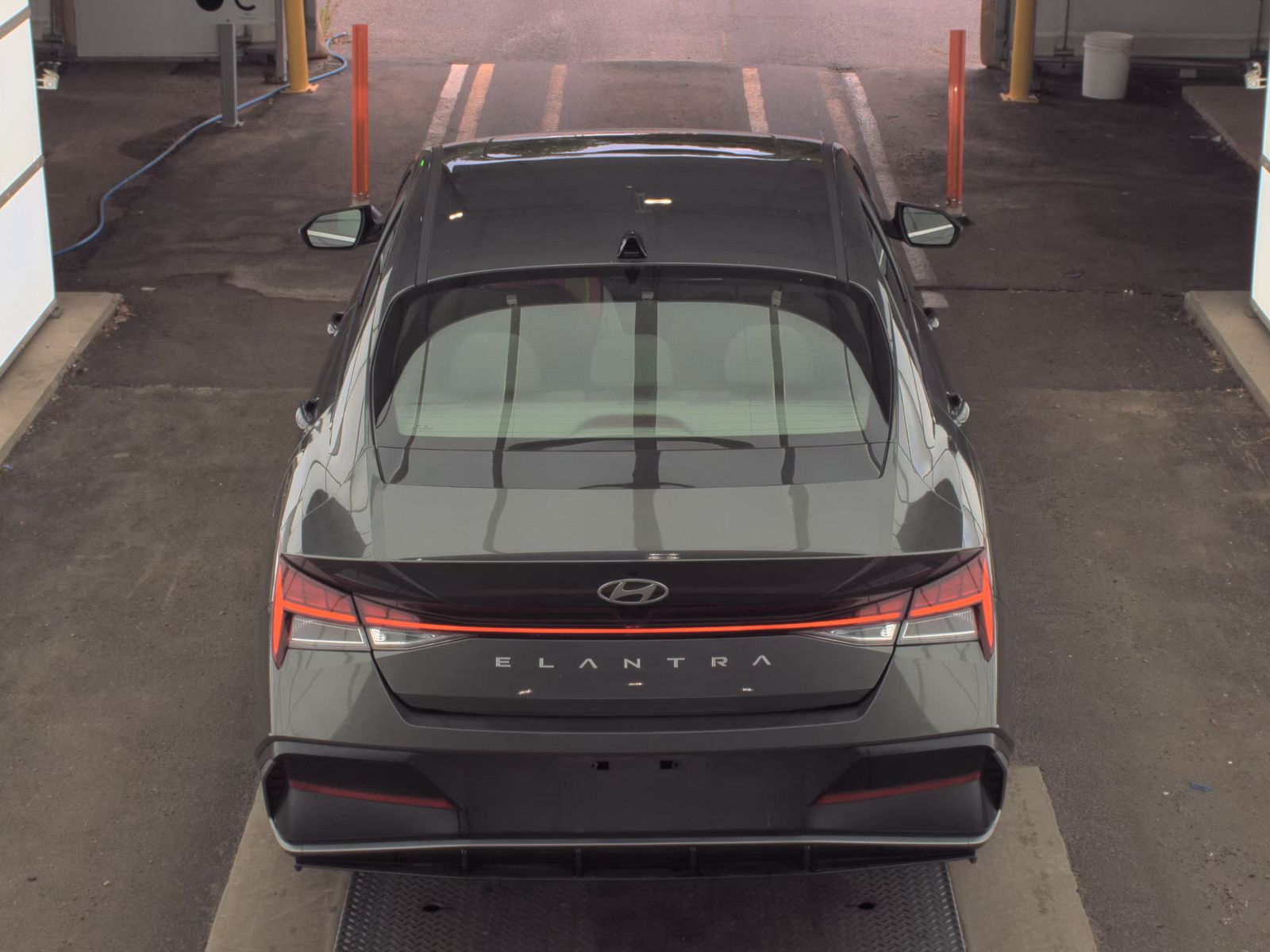2024 Hyundai Elantra SEL FWD