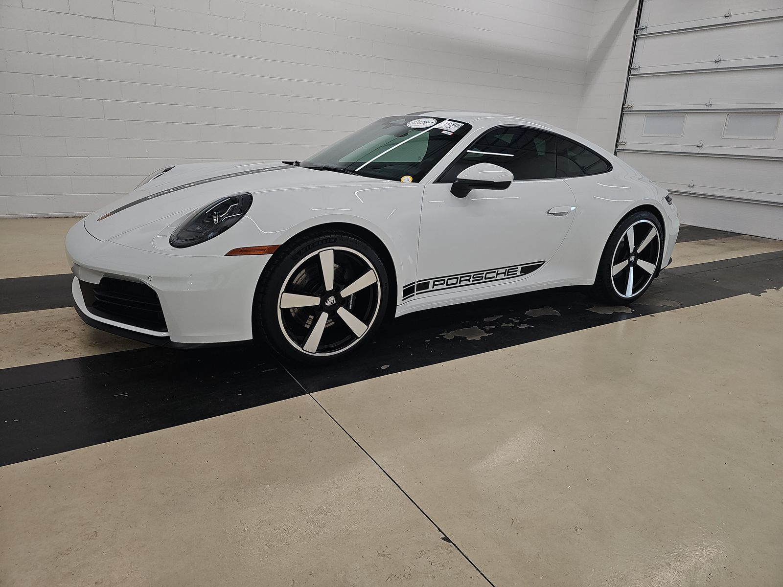 2026 Porsche 911's photo