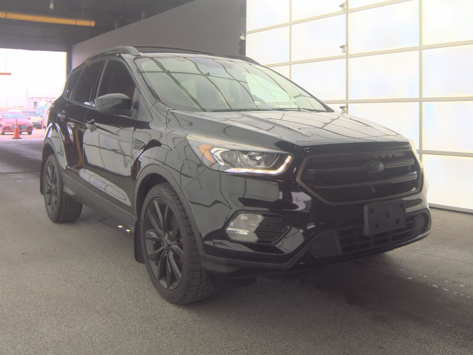 FORD ESCAPE - 5