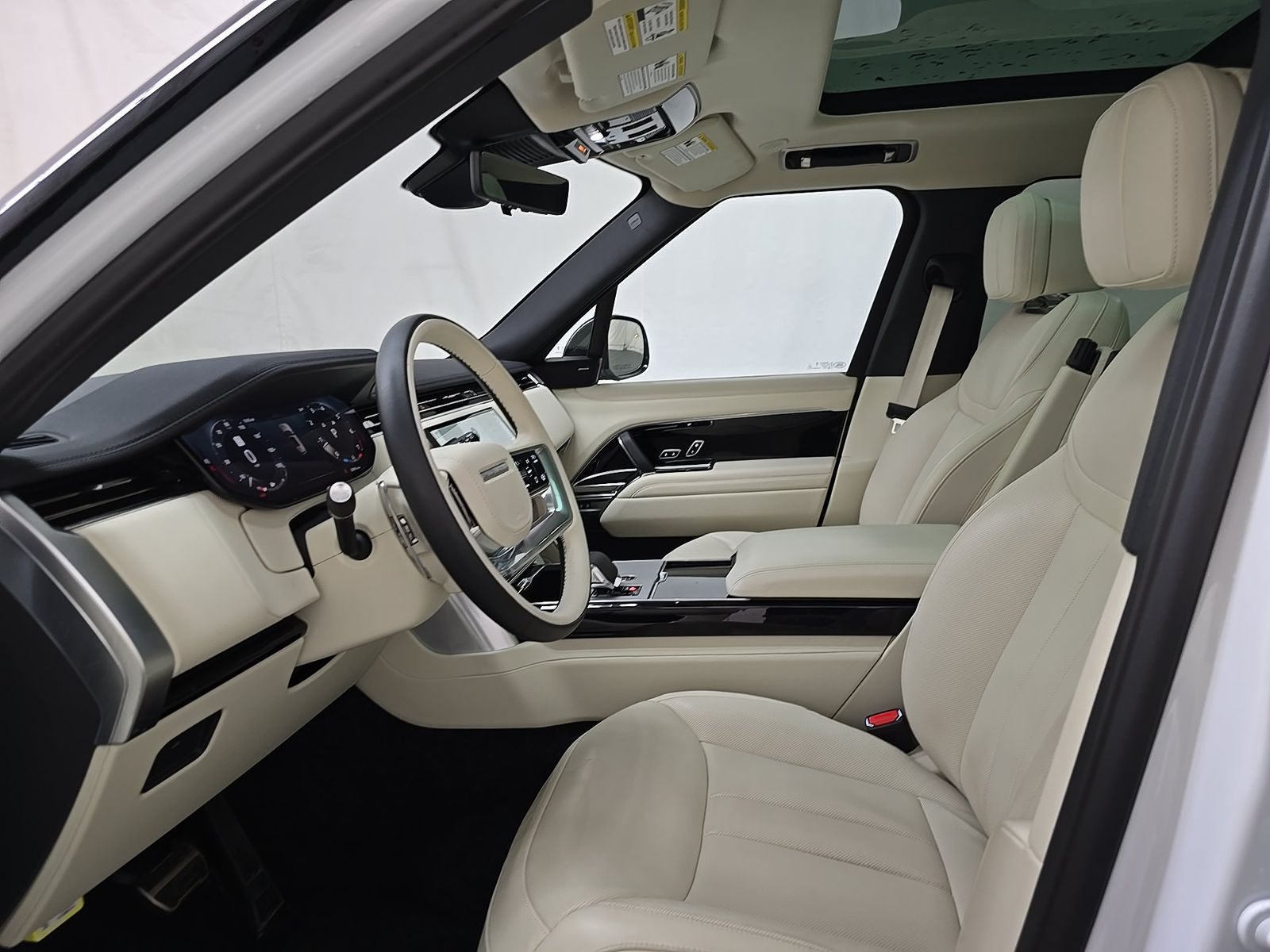 LAND ROVER RANGE ROVER - 8