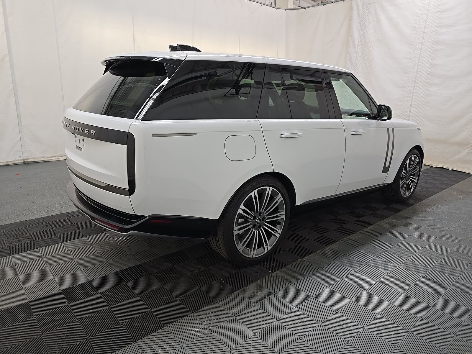 LAND ROVER RANGE ROVER - 5