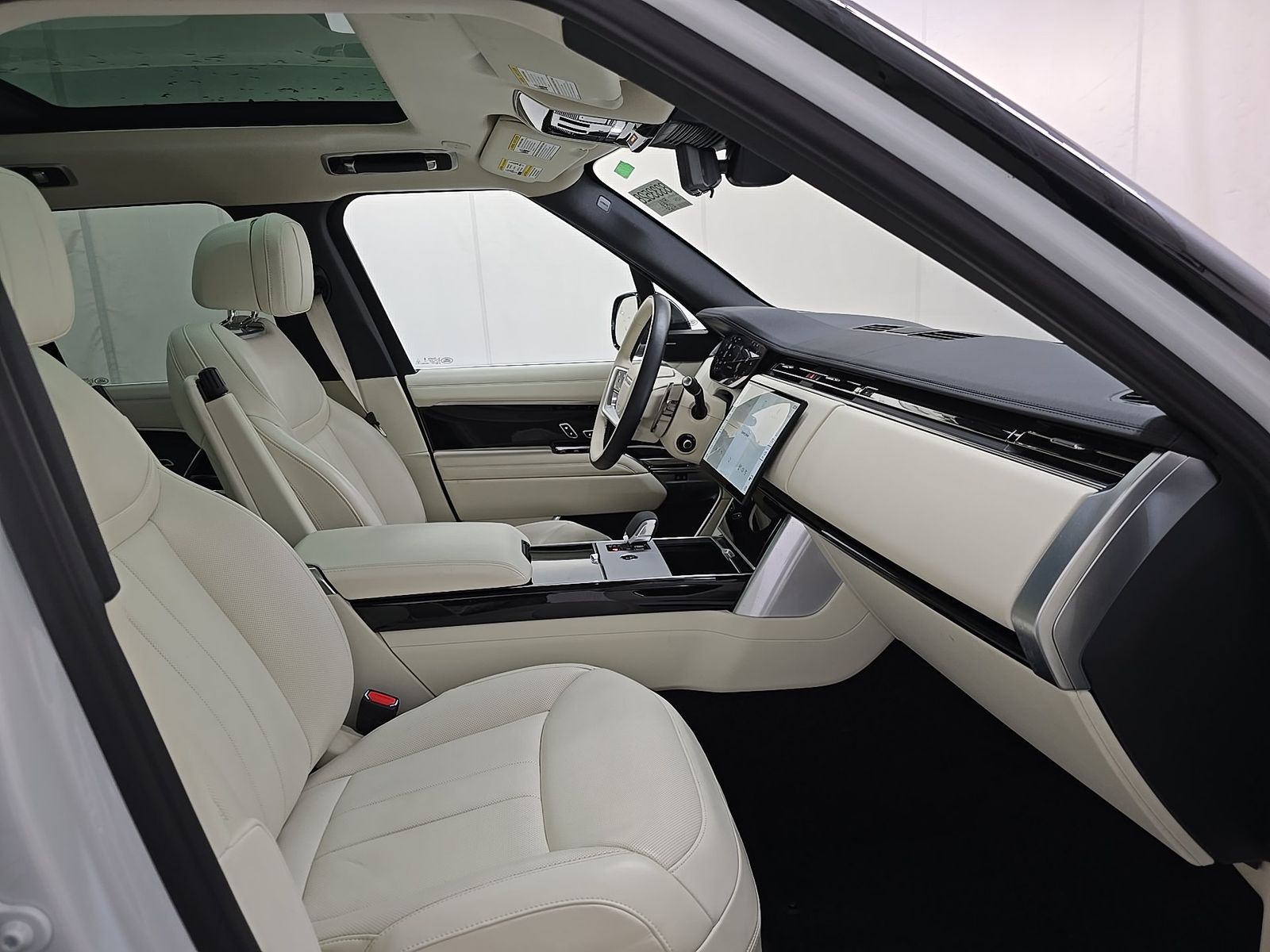 LAND ROVER RANGE ROVER - 9