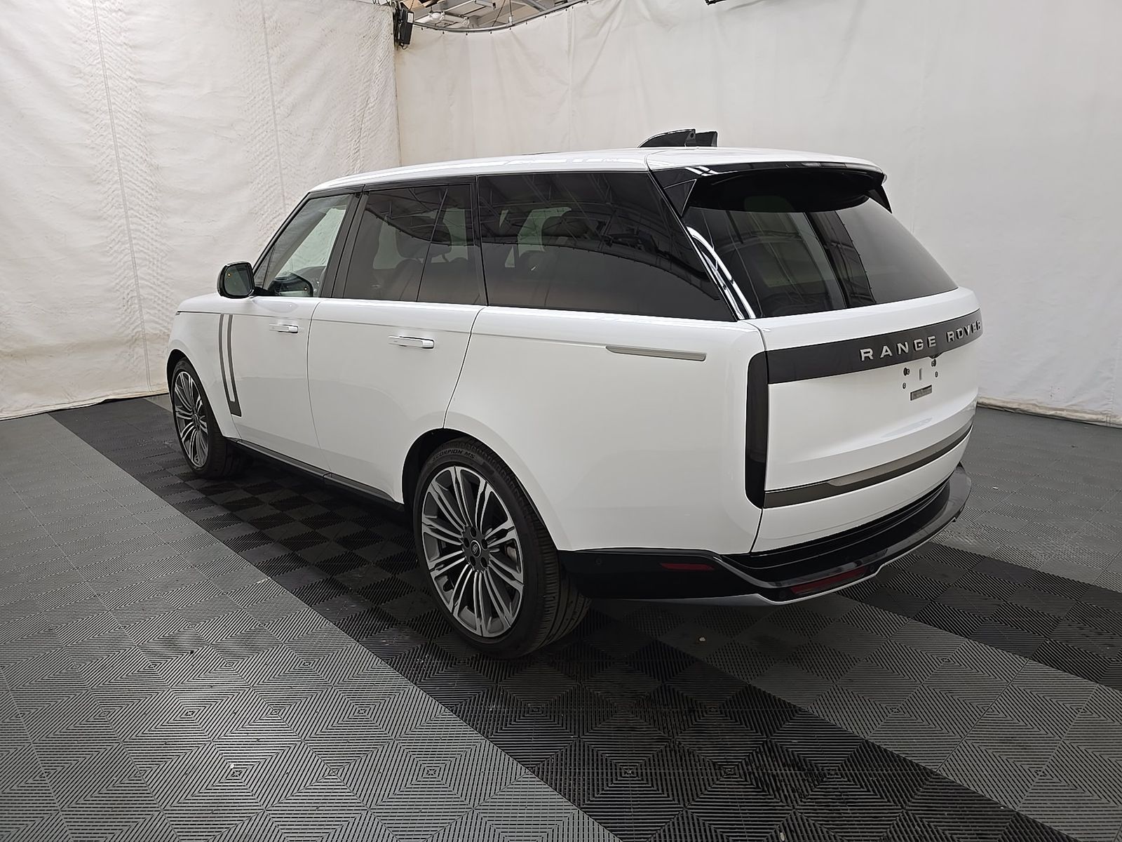 LAND ROVER RANGE ROVER - 7