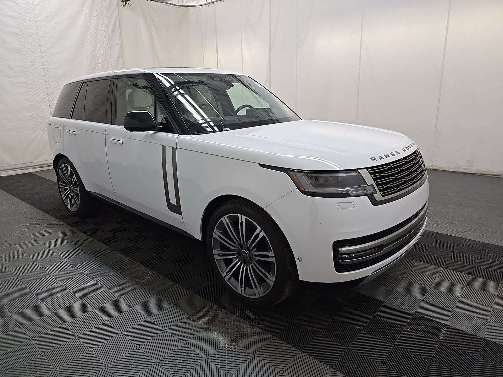 LAND ROVER RANGE ROVER - 4