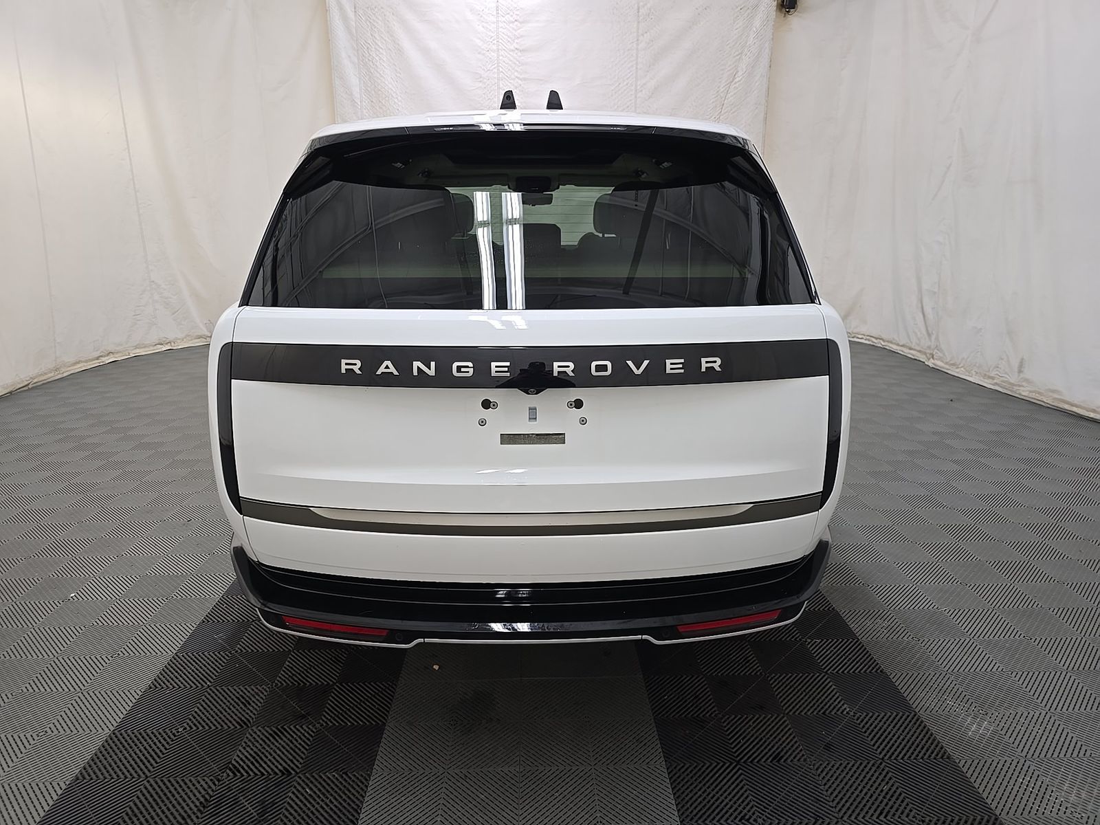 LAND ROVER RANGE ROVER - 6