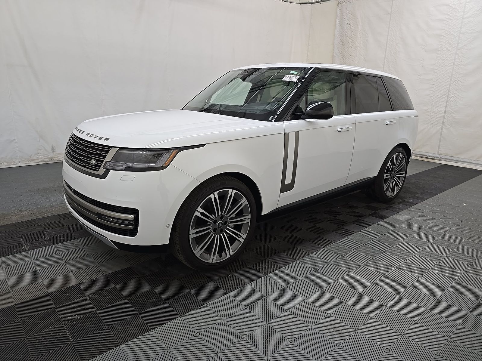 LAND ROVER RANGE ROVER - 1