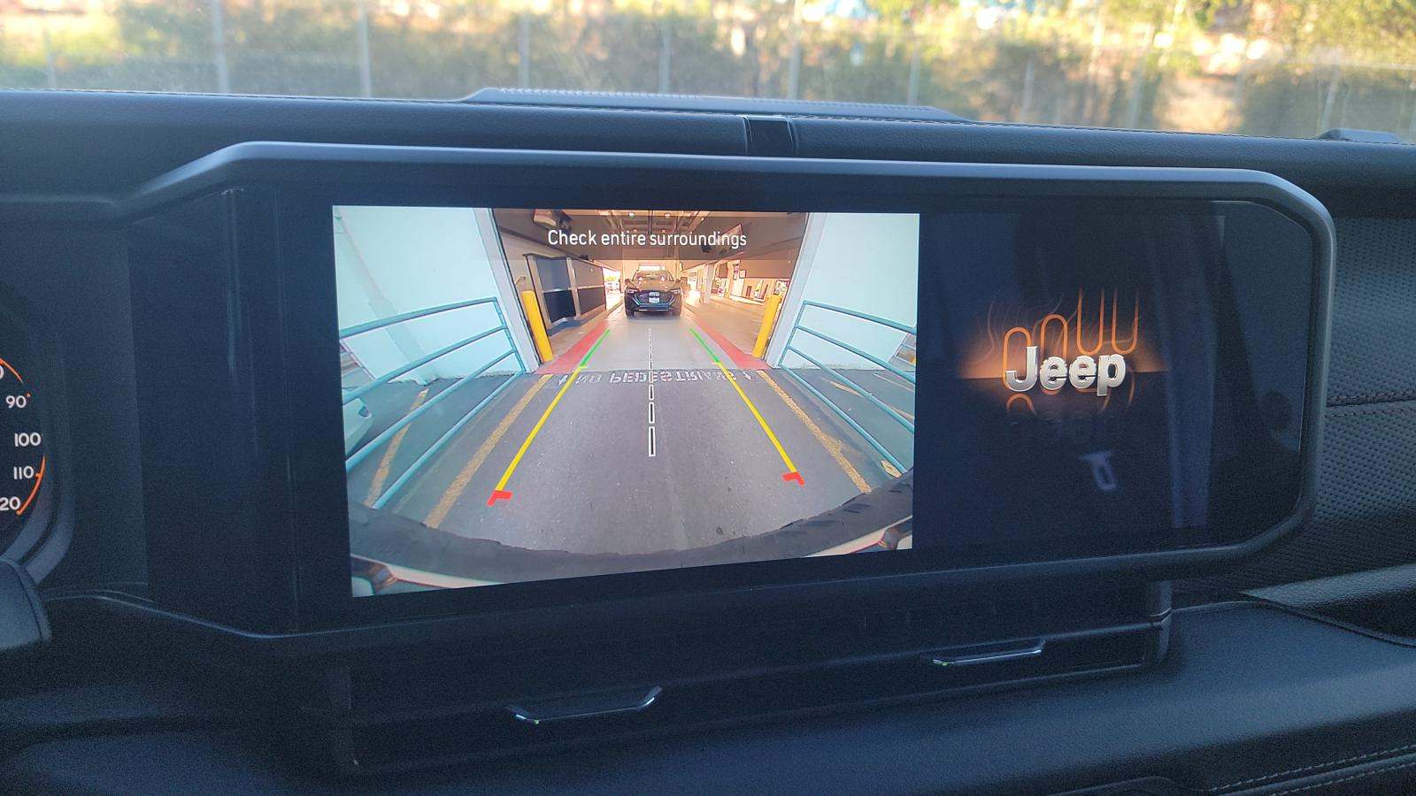 2026 Jeep Wrangler Rubicon AWD