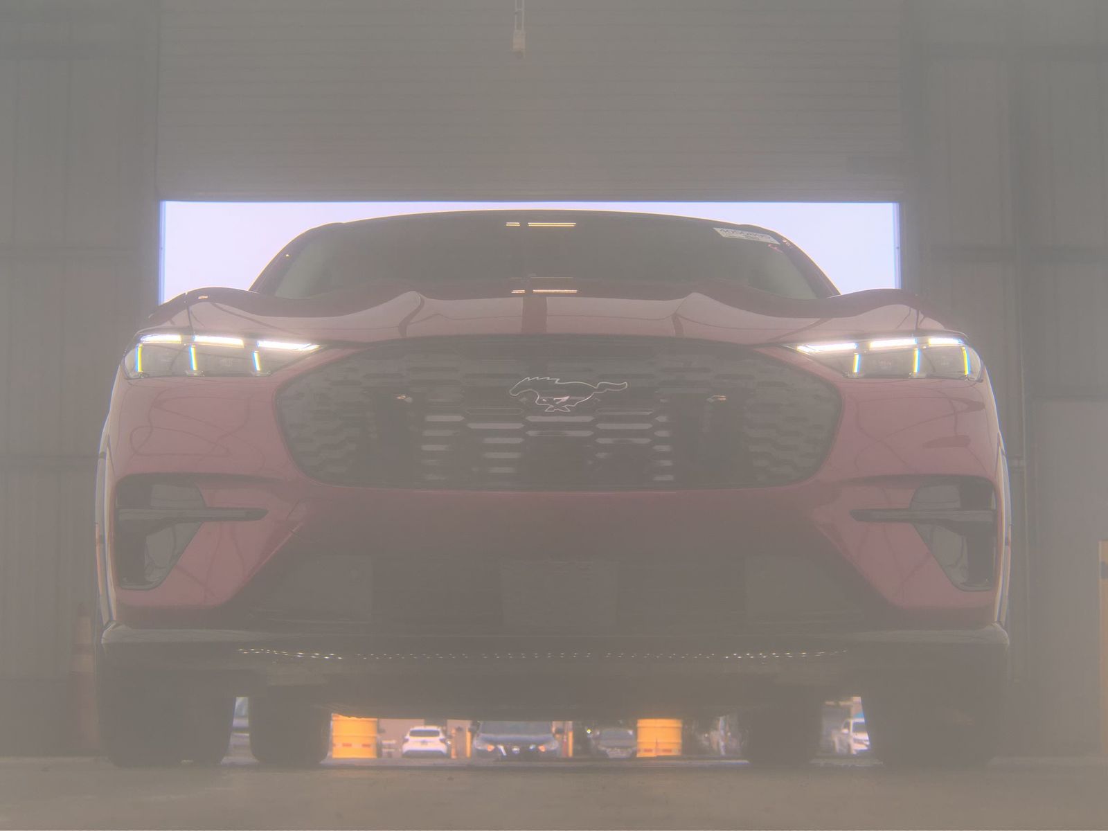 FORD MUSTANG MACH-E - 4
