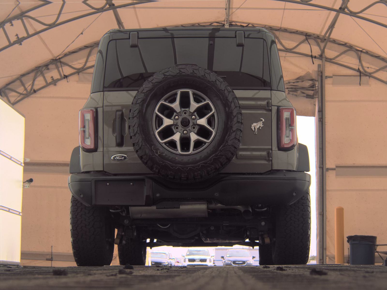 FORD BRONCO - 8