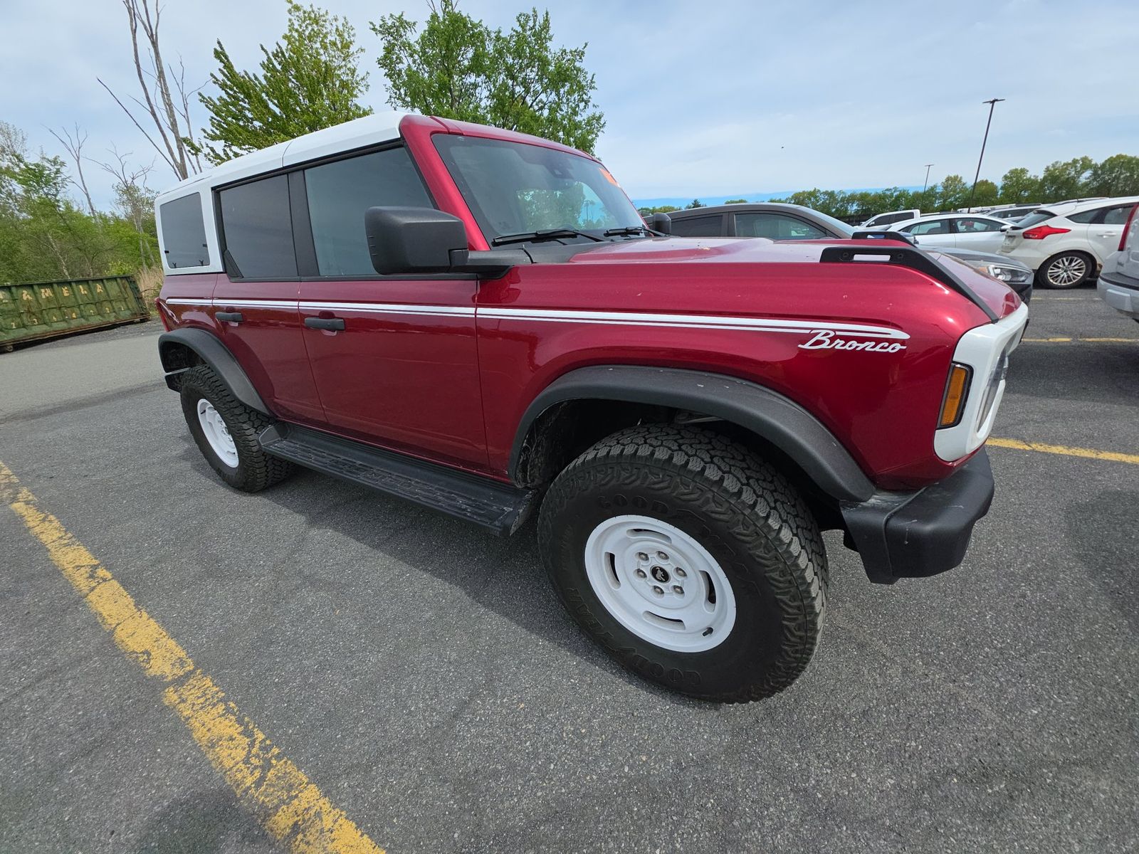 FORD BRONCO - 4