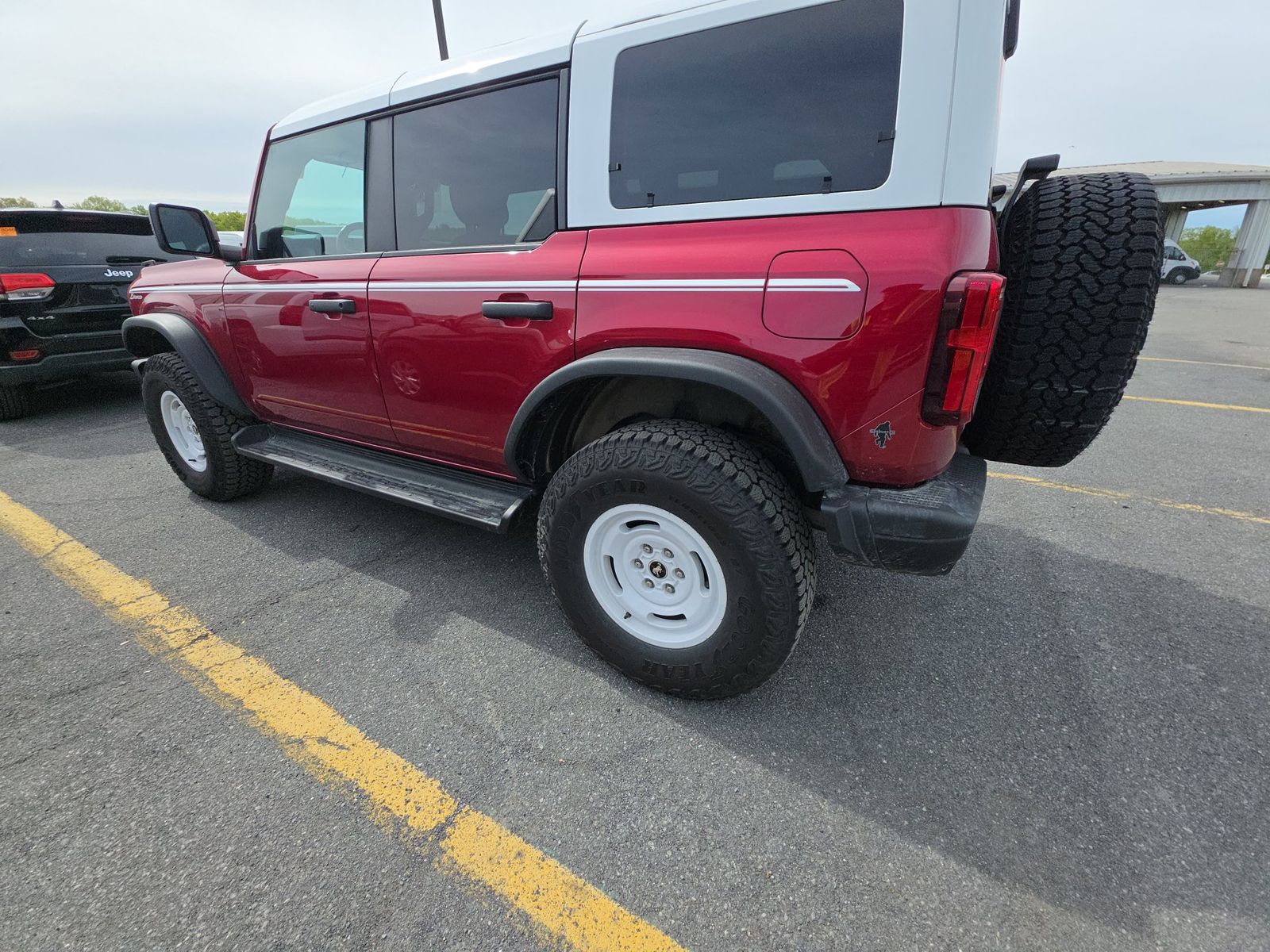 FORD BRONCO - 7