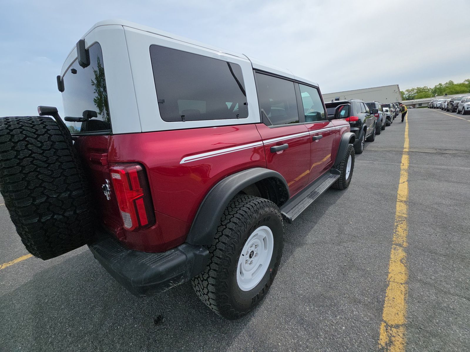 FORD BRONCO - 5