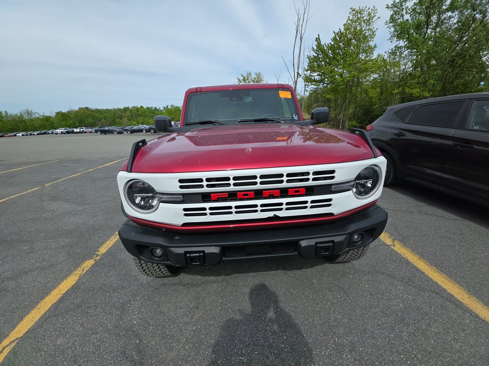 FORD BRONCO - 3