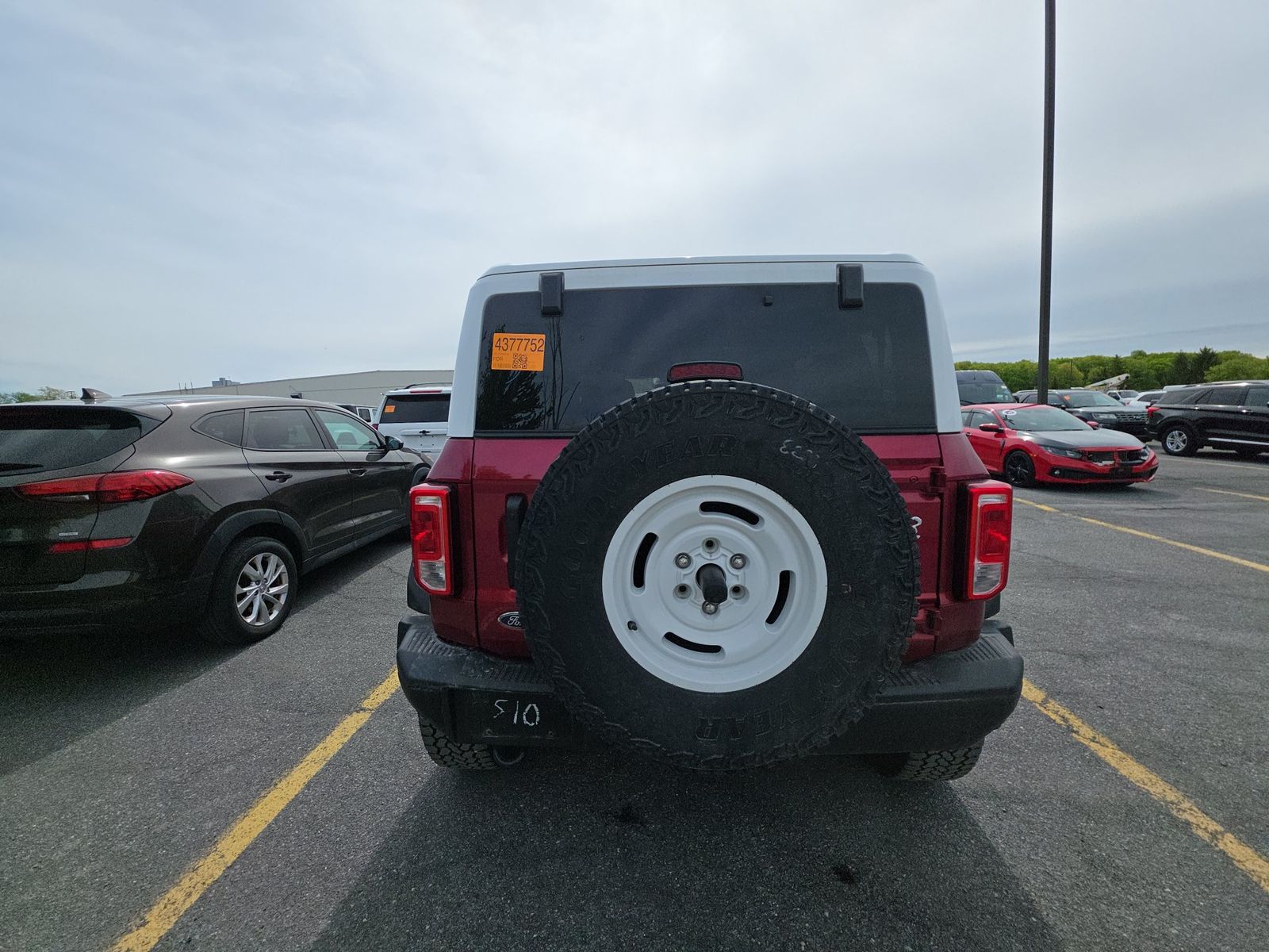 FORD BRONCO - 6