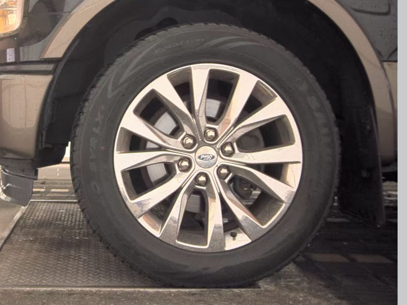 FORD F-150 - 10