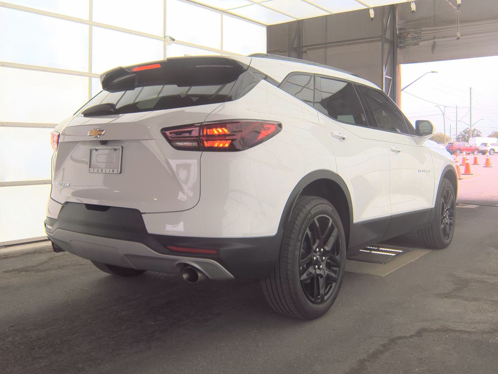 CHEVROLET BLAZER - 6