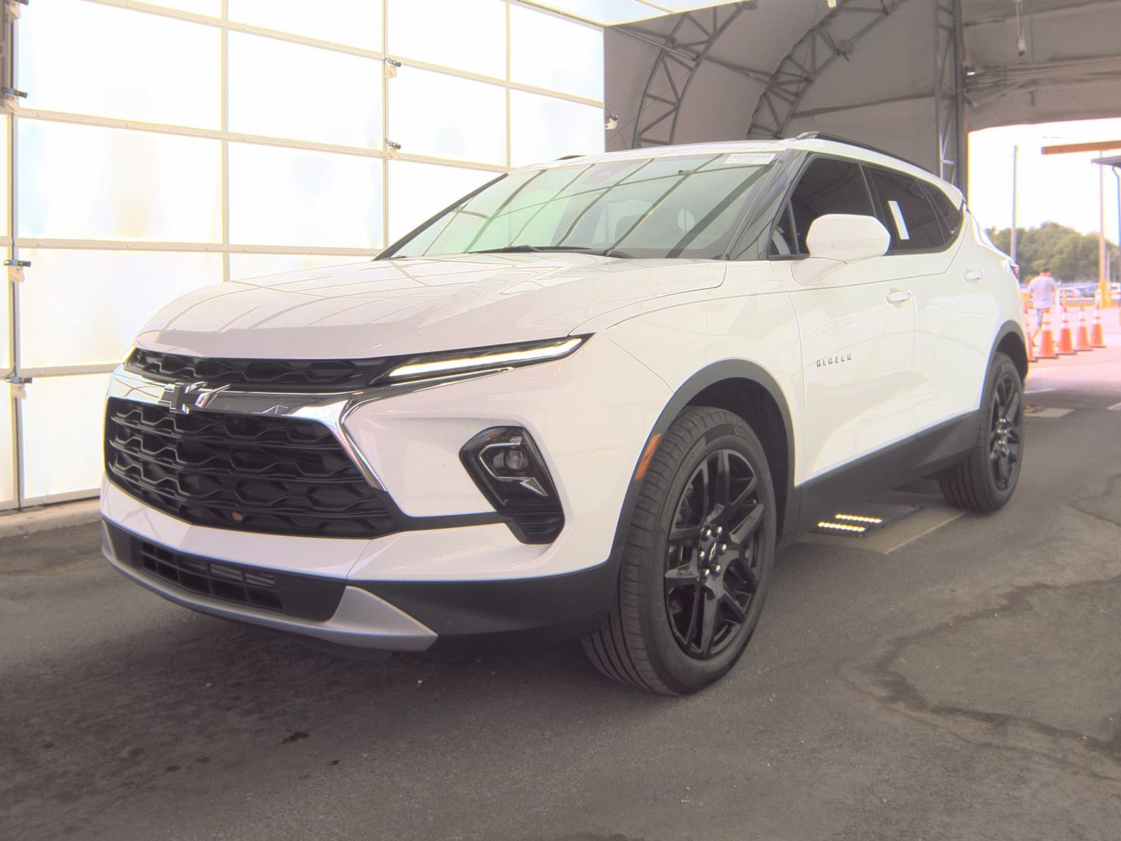 CHEVROLET BLAZER - 1